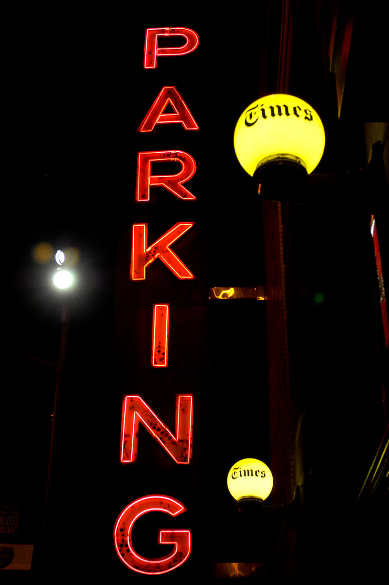 NYC Times Parking
