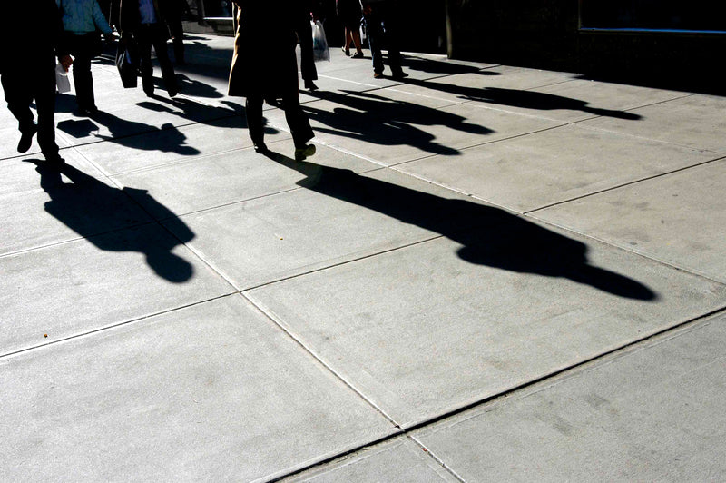 NYC 5th Avenue 01 Shadow