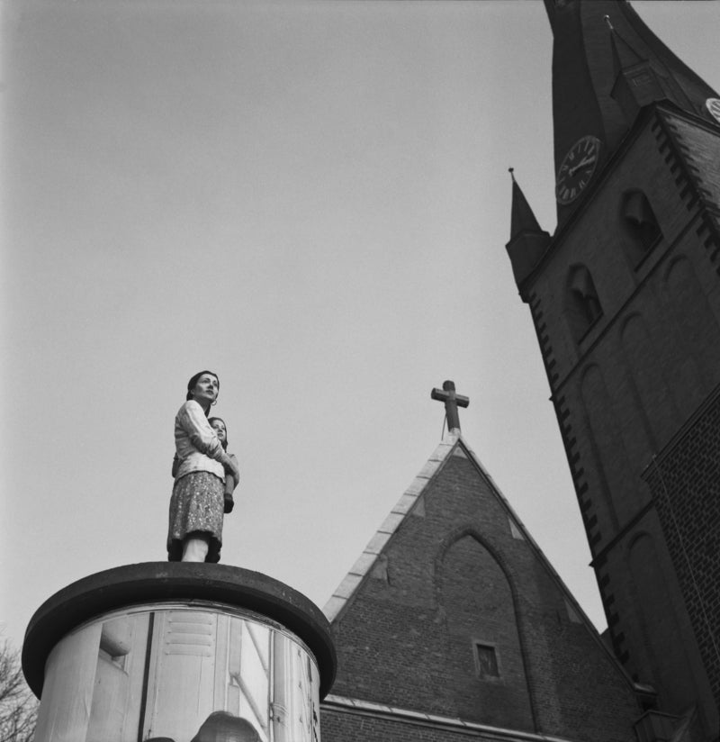 DUS Altstadt 03 Gottvertraunen