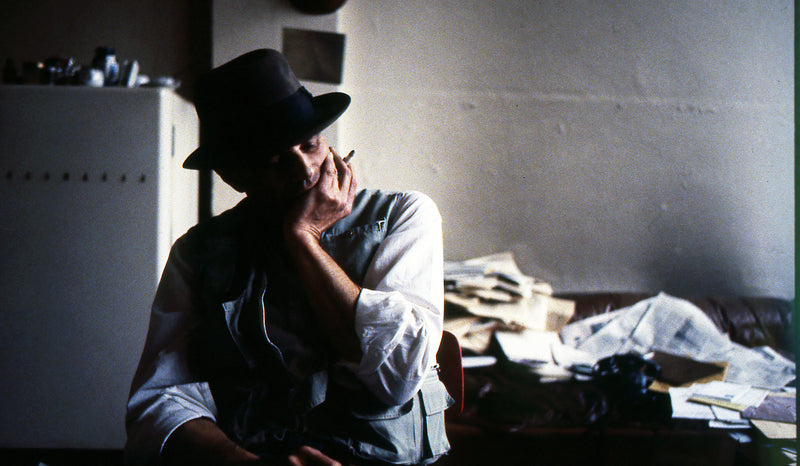 Joseph Beuys 01