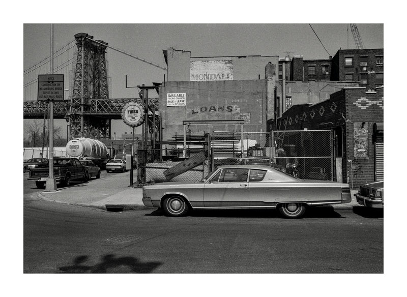 NYC Williamsburg 01 Cadillac
