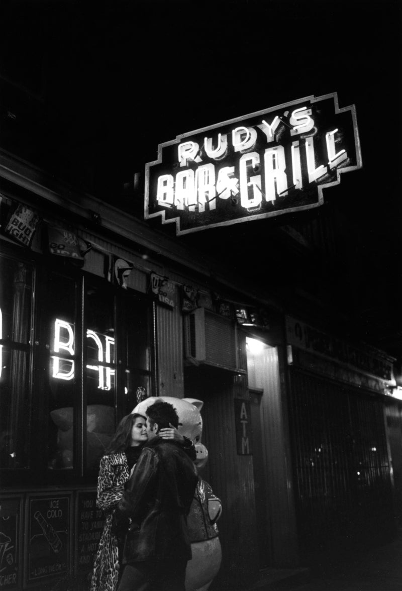 NYC Rudy’s Bar 02 Nora & Volker