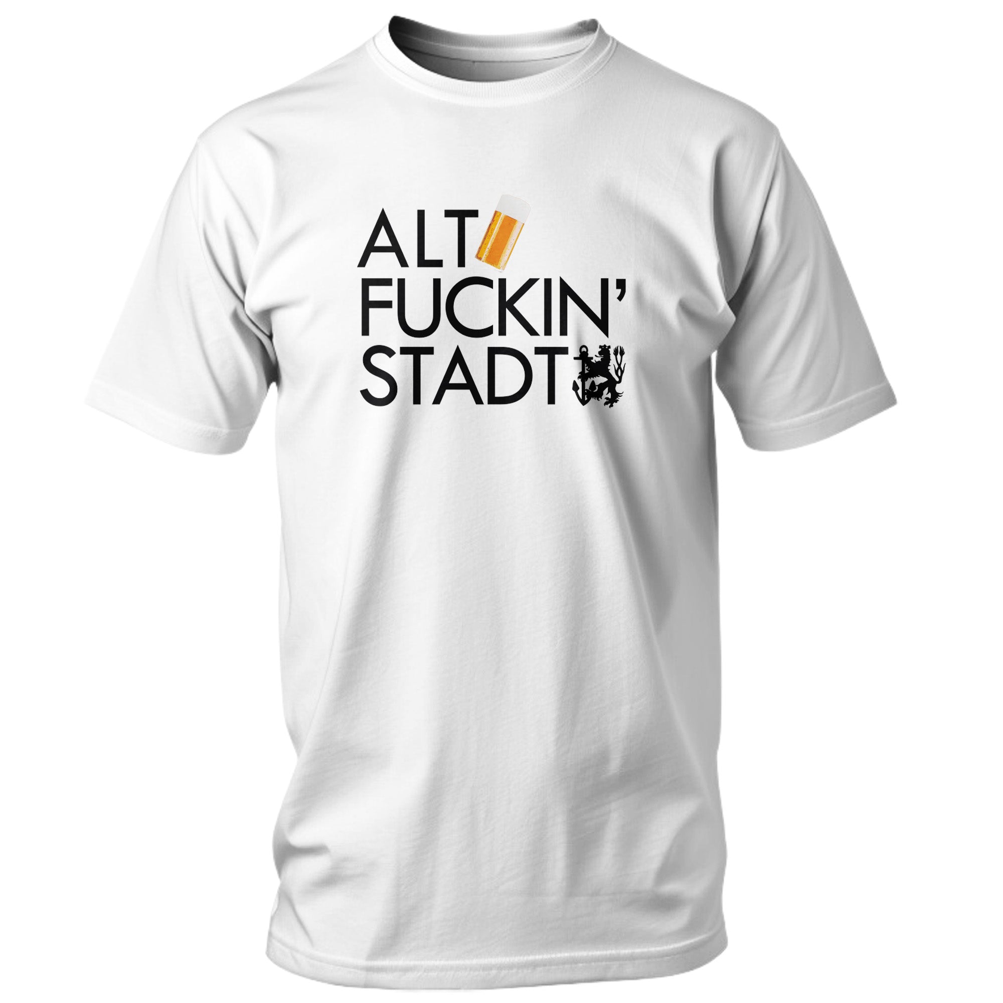 ALT FUCKIN‘ STADT
