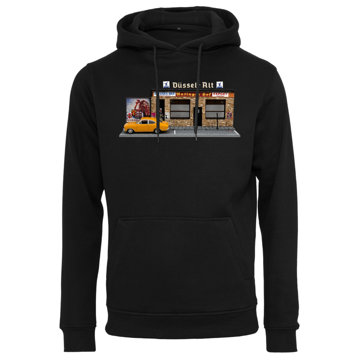 Ratinger Hof - Hoody