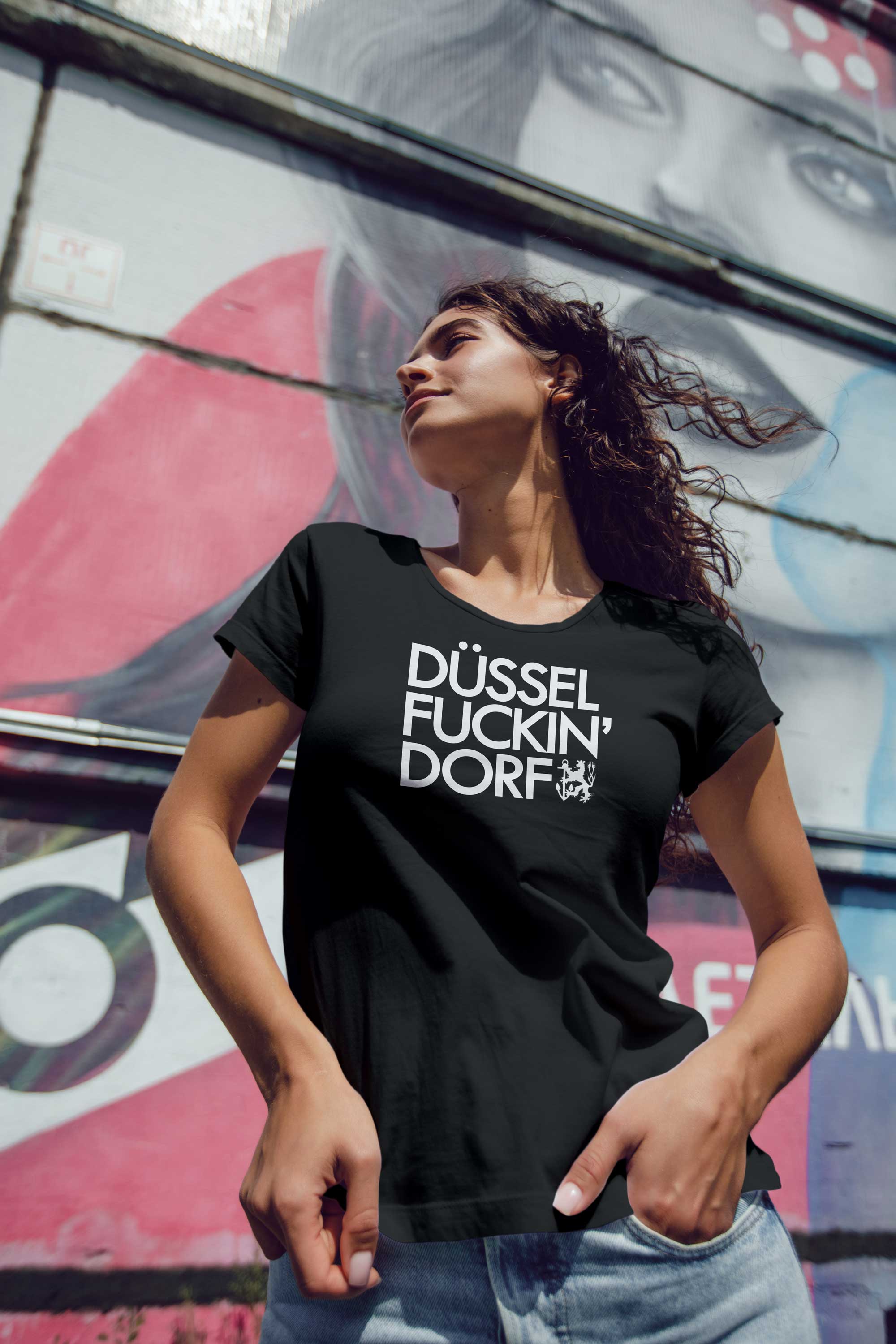 DÜSSEL FUCKIN‘ DORF