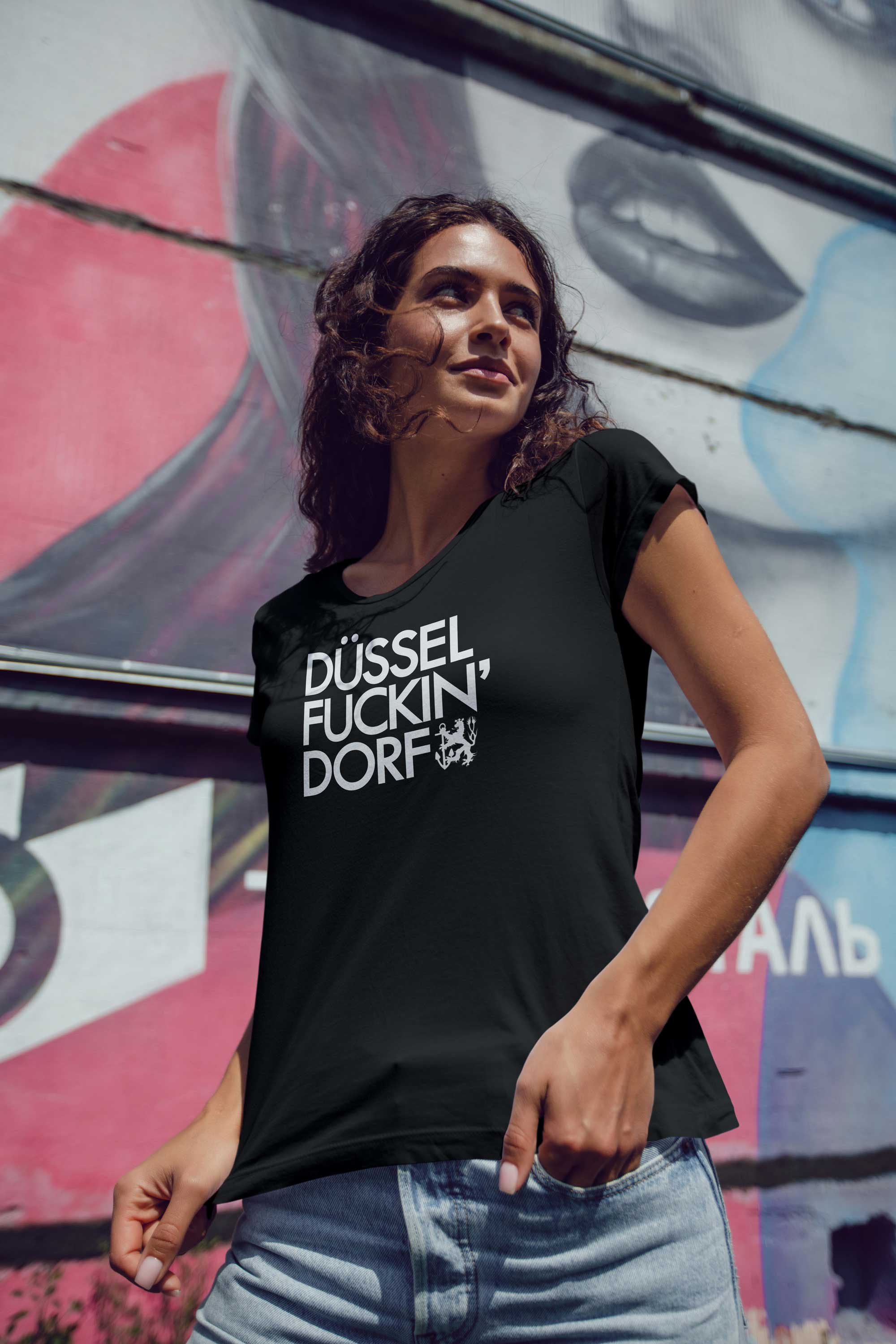 DÜSSEL FUCKIN‘ DORF