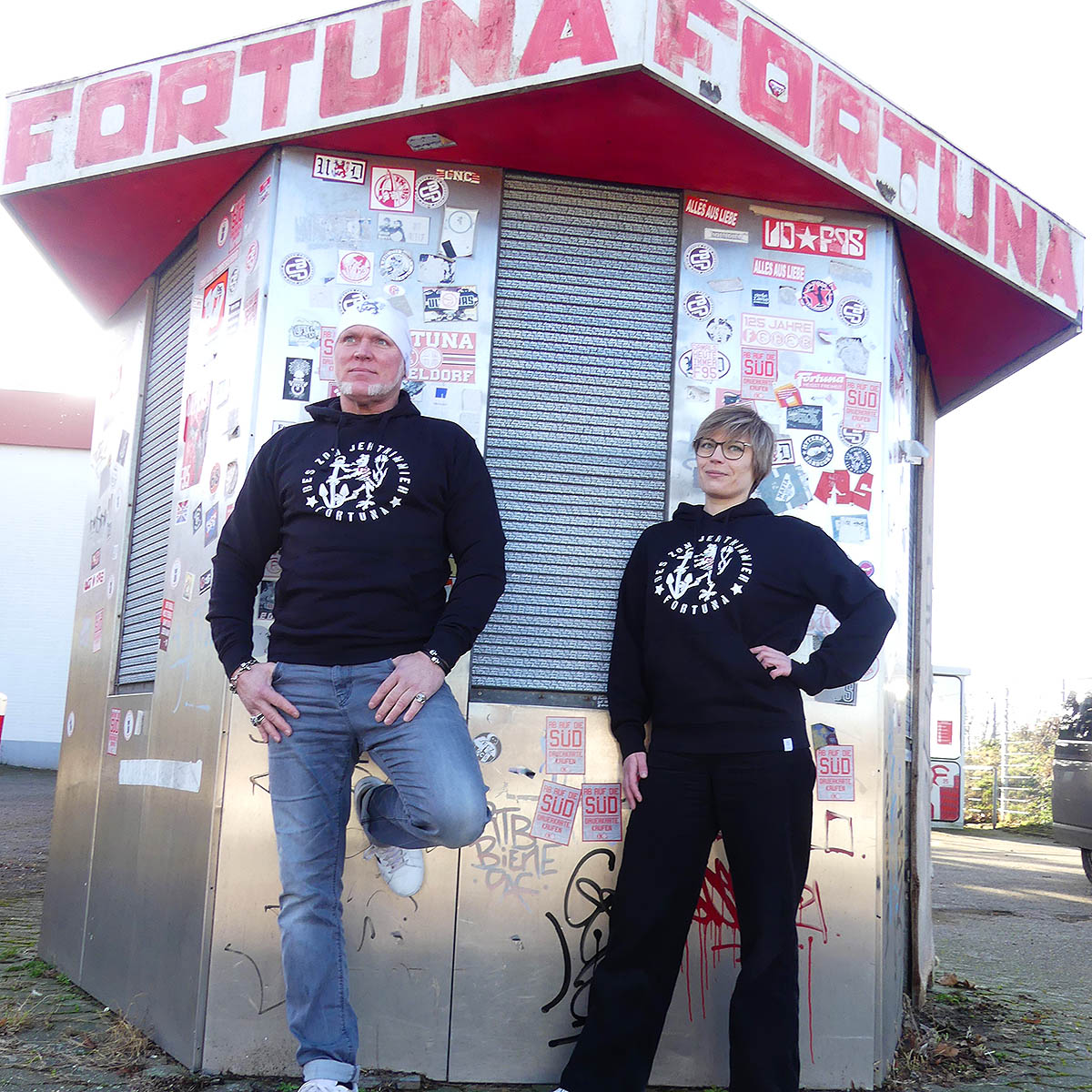 BZJ FORTUNA Hoody