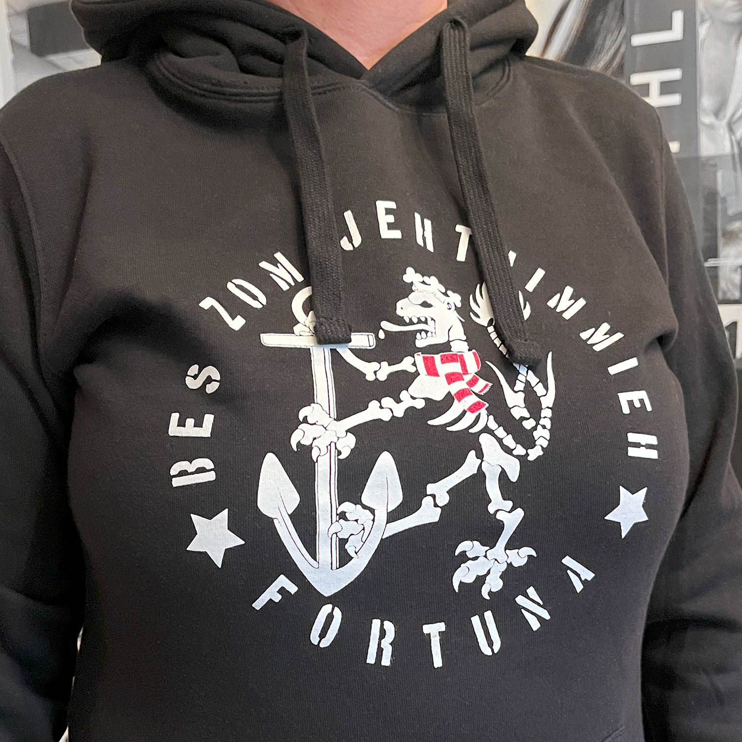 BZJ FORTUNA Hoody