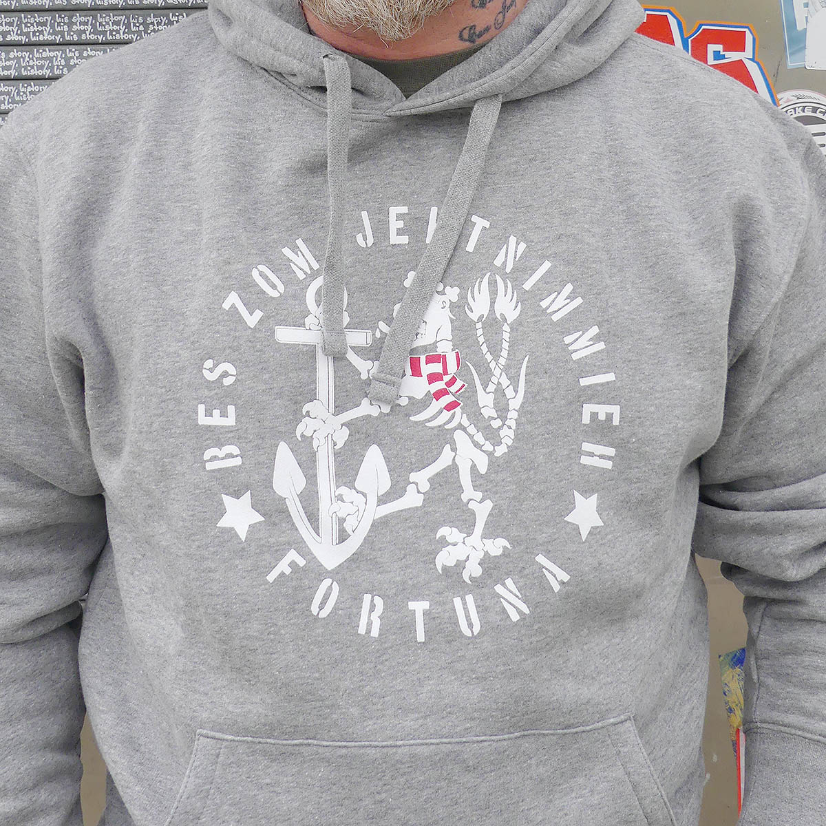 BZJ FORTUNA Hoody