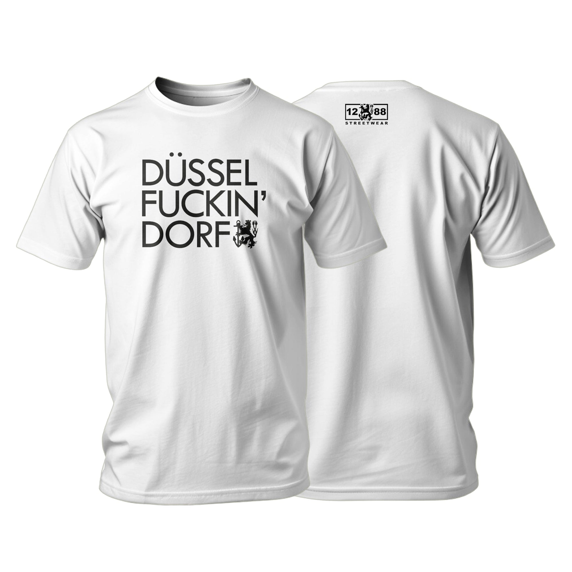 DÜSSEL FUCKIN‘ DORF