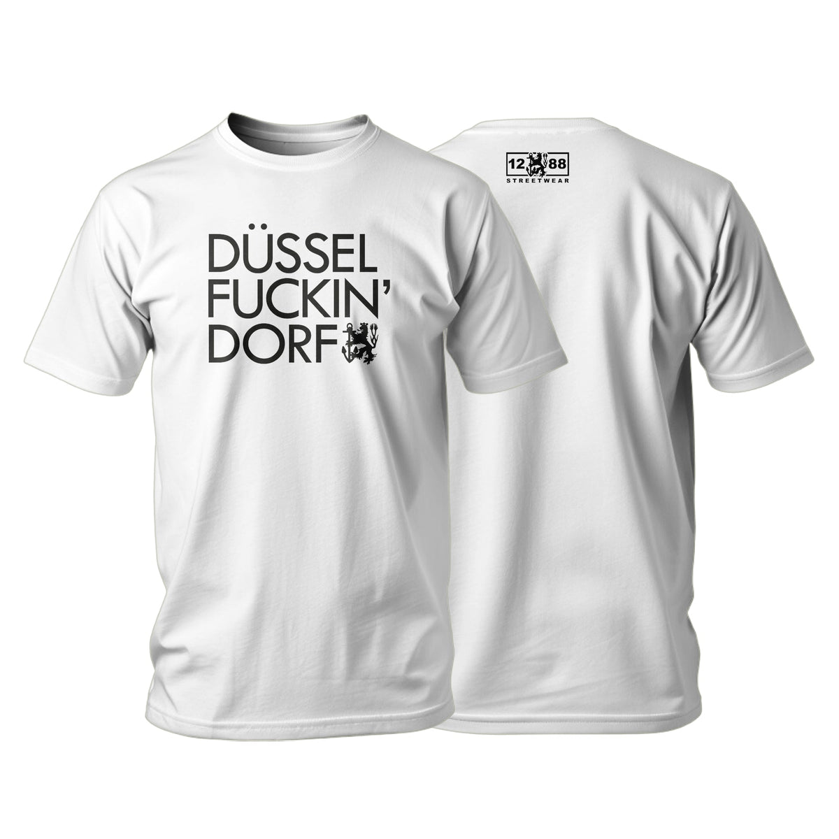 Geliebtes Düssel fuckin'Dorf