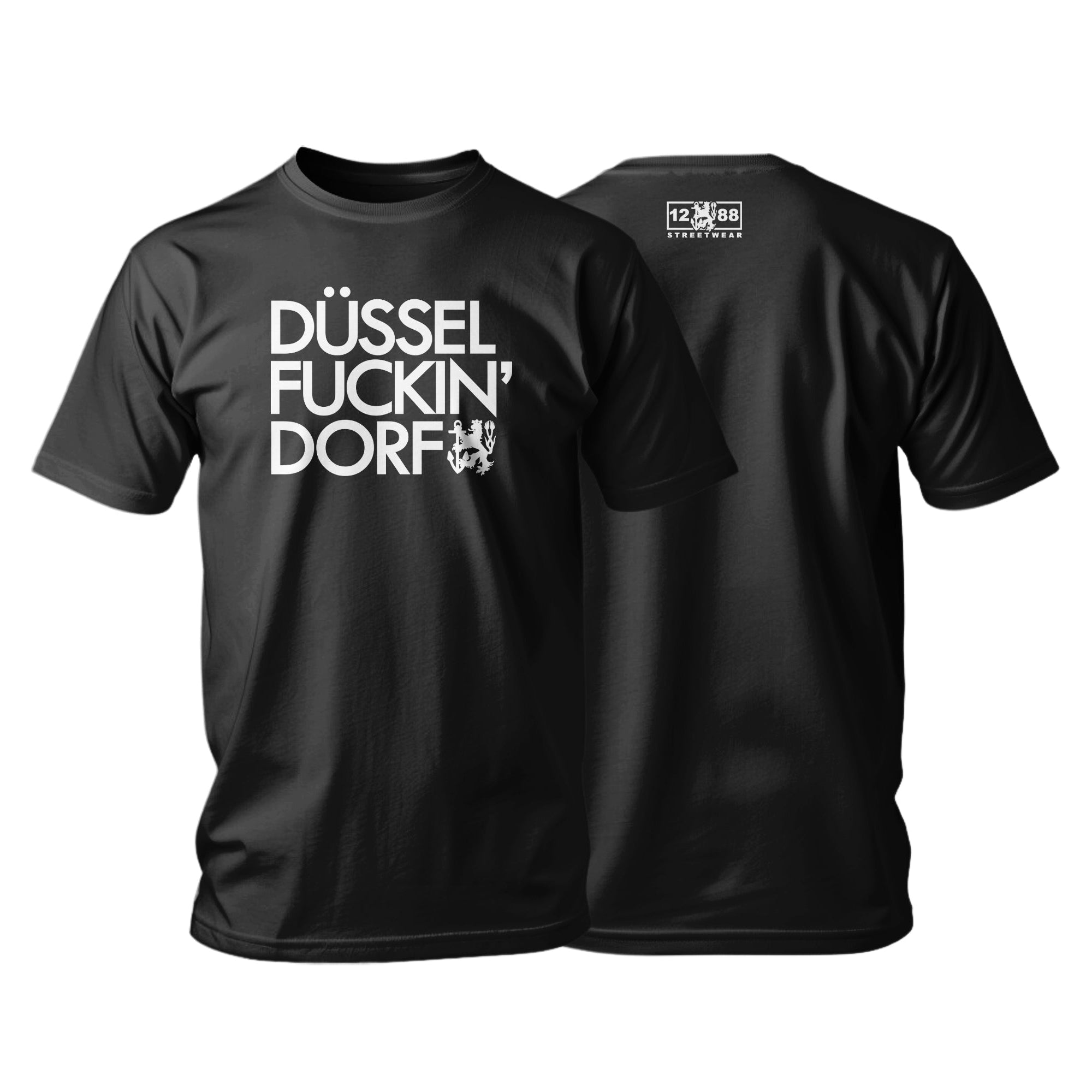 DÜSSEL FUCKIN‘ DORF