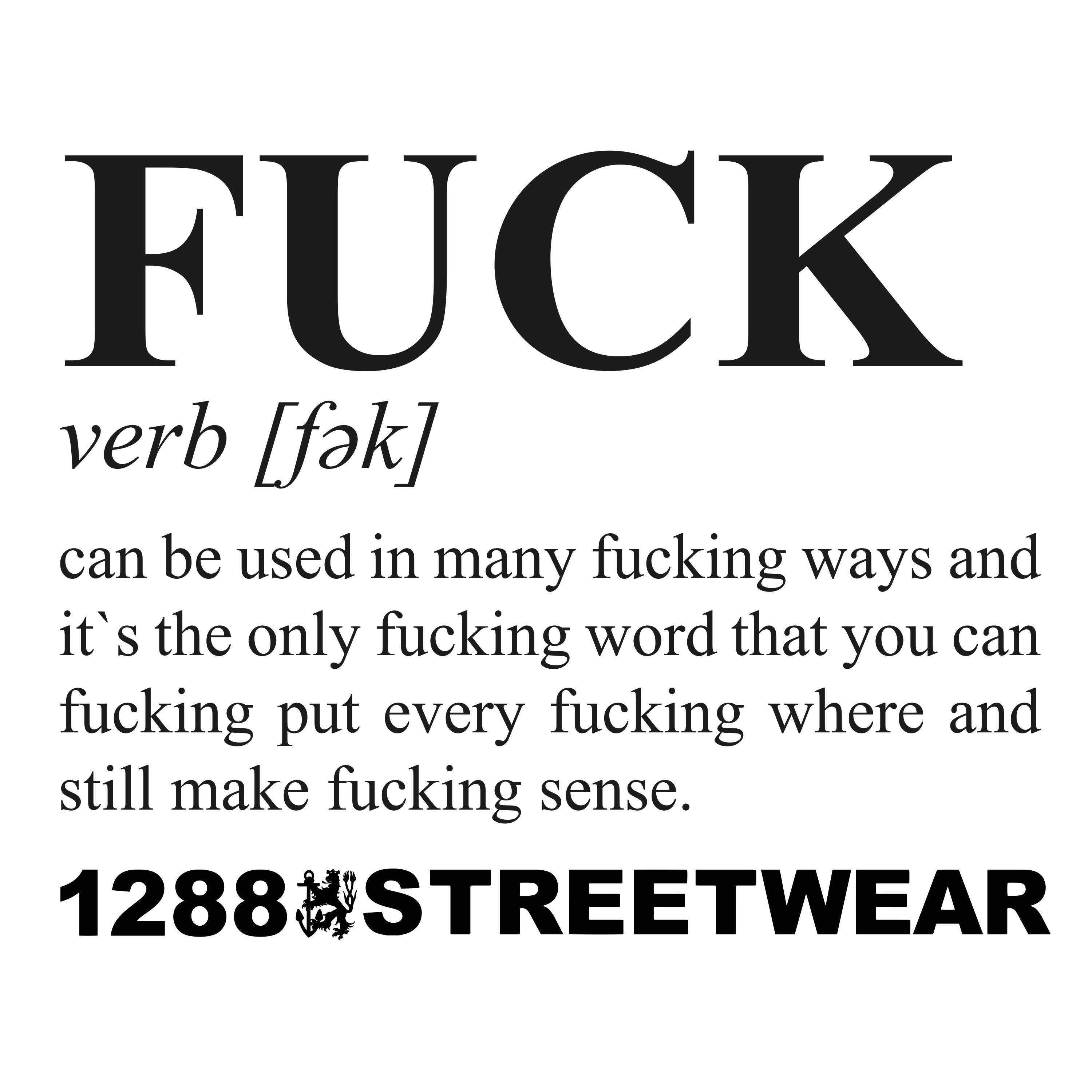 ZOO FUCKIN‘ VIERTEL