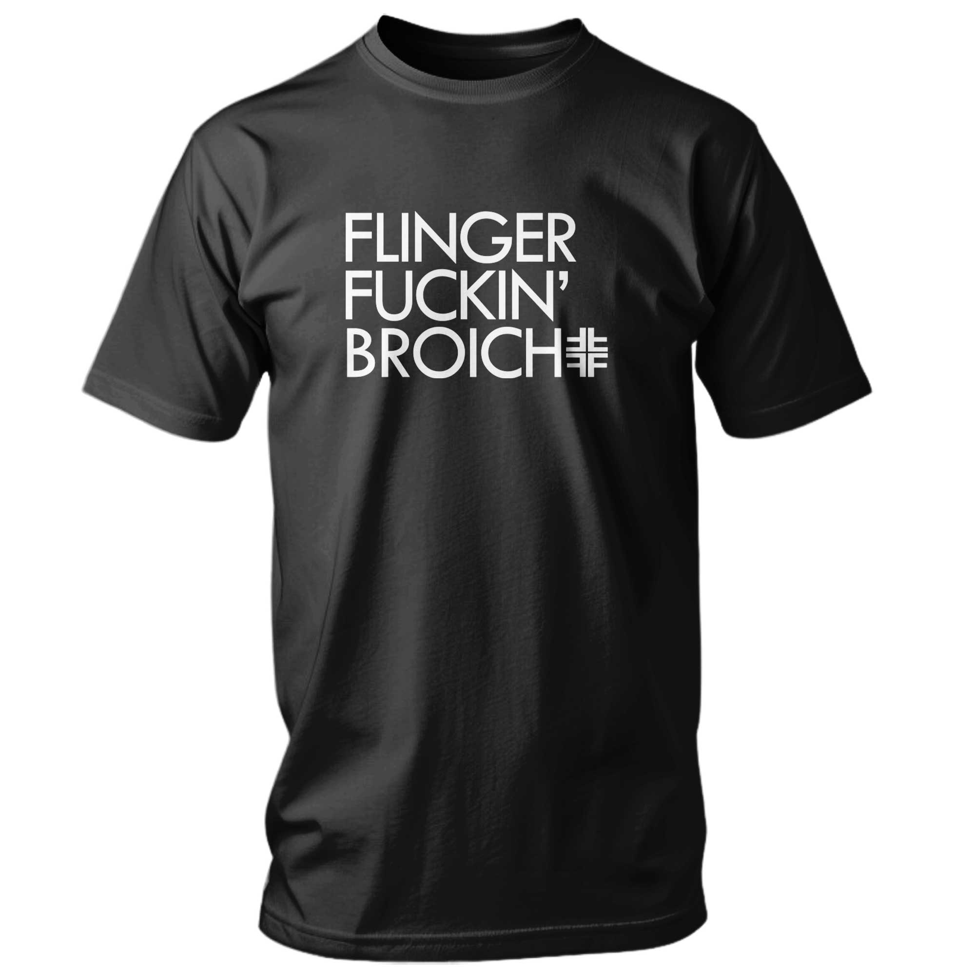 FLINGER FUCKIN‘ BROICH