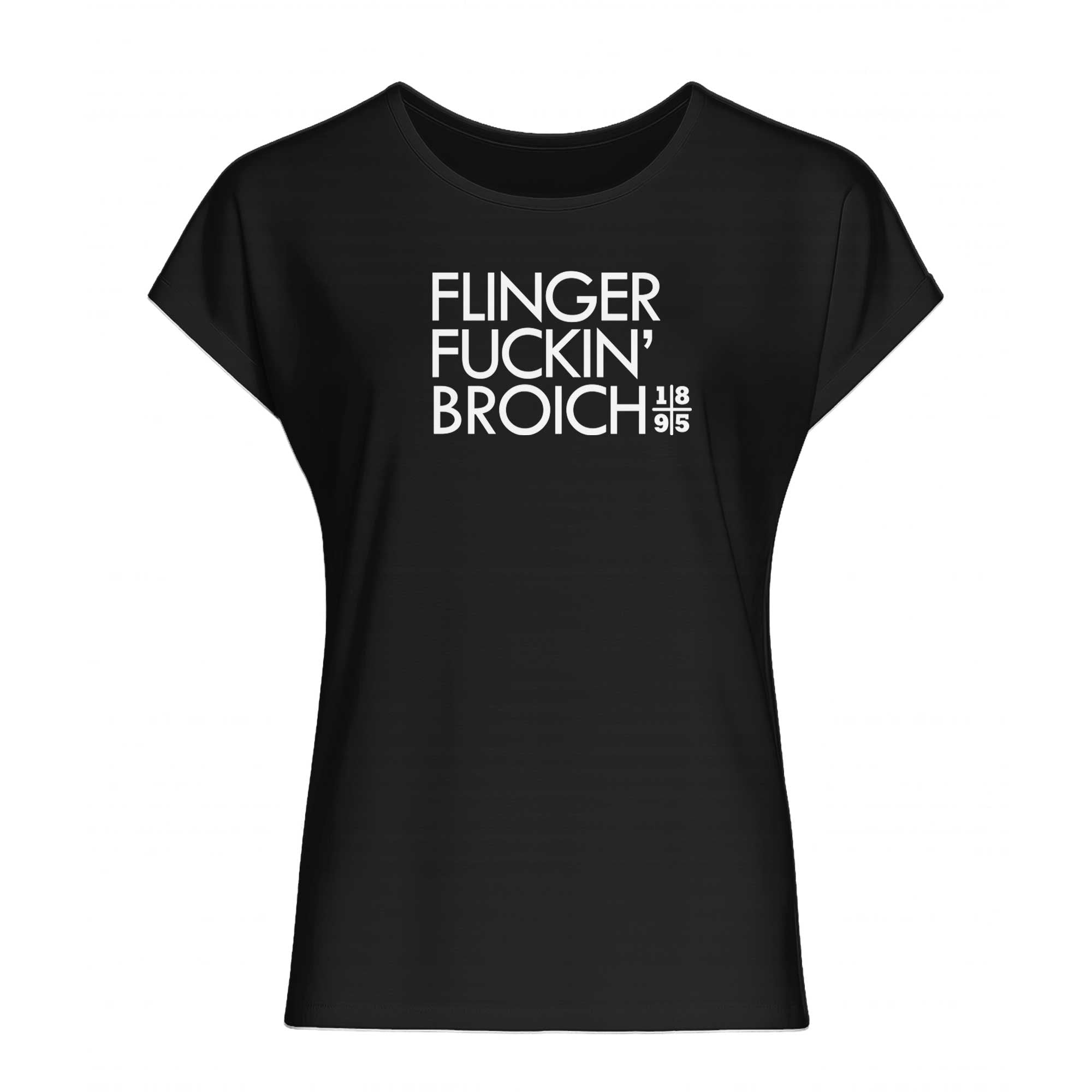 FLINGER FUCKIN‘ BROICH