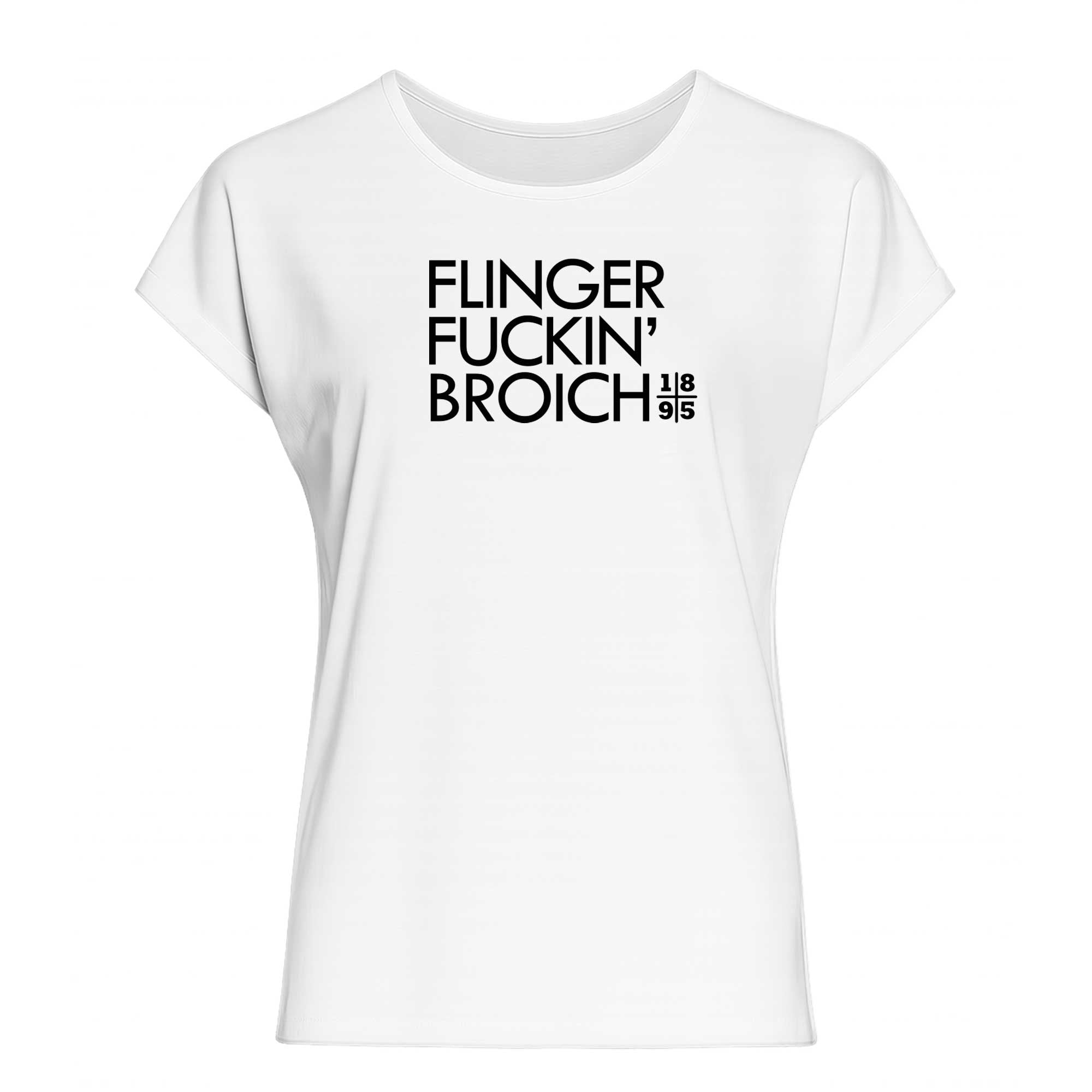 FLINGER FUCKIN‘ BROICH