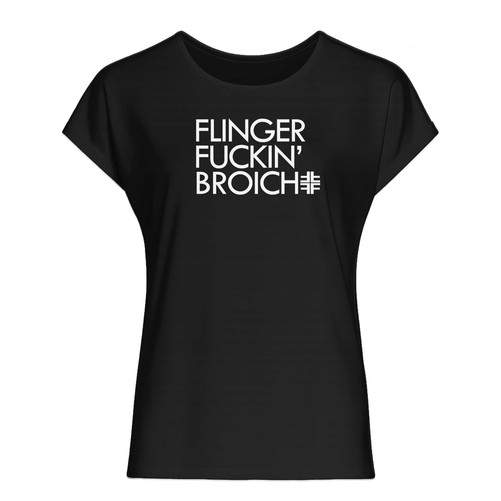 FLINGER FUCKIN‘ BROICH