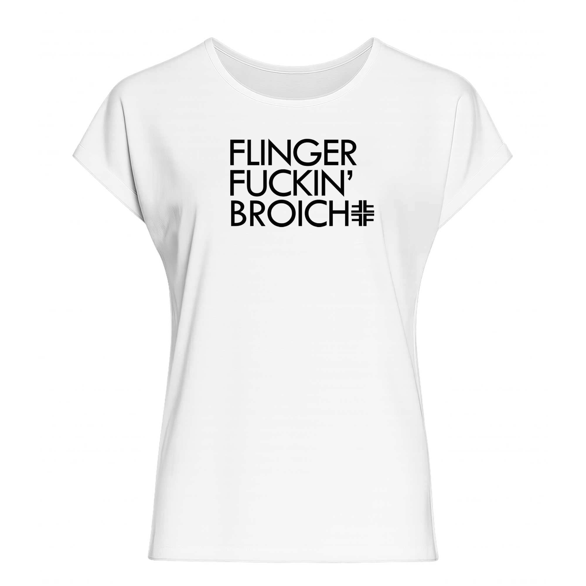 FLINGER FUCKIN‘ BROICH
