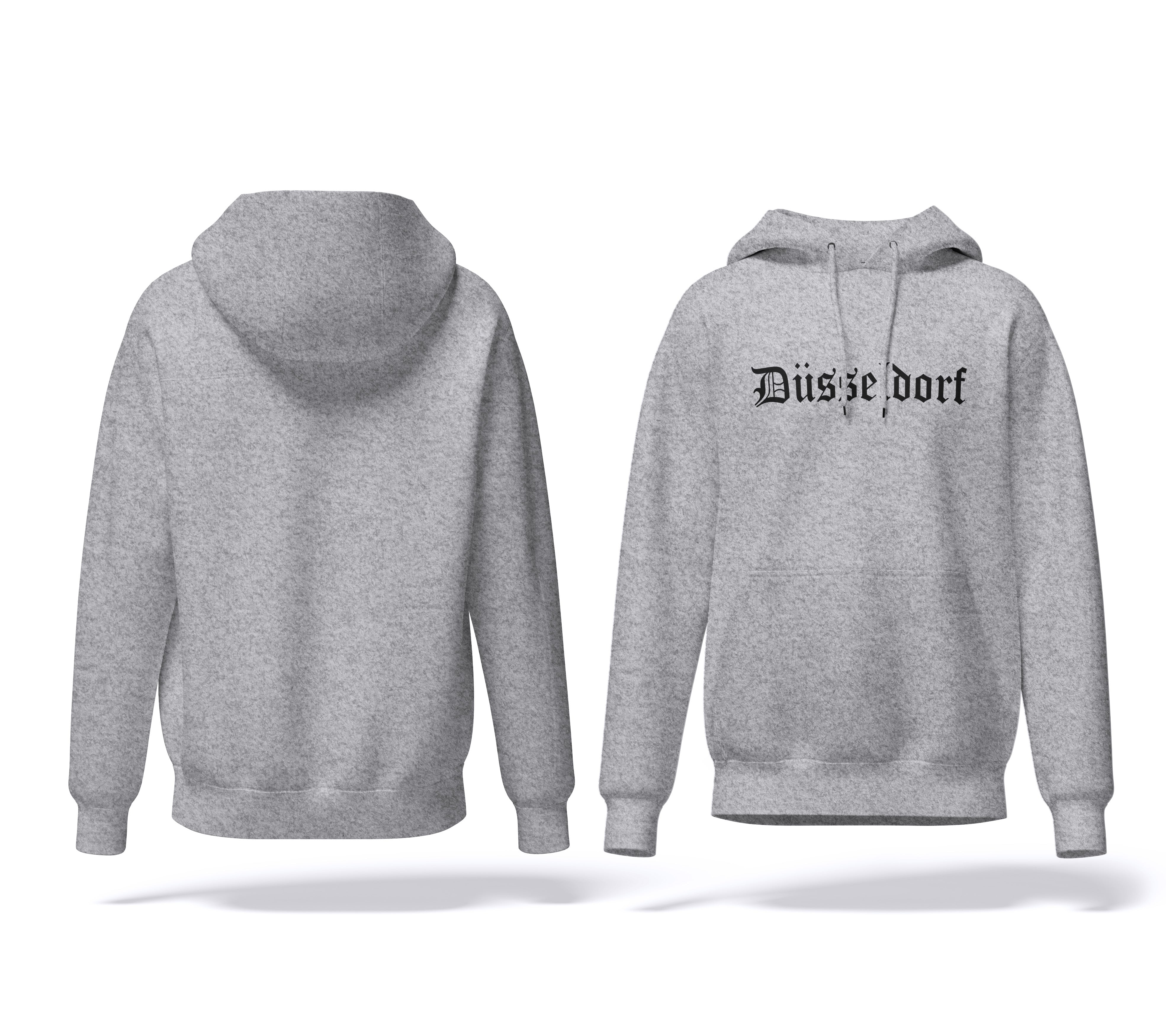 Düsseldorf Fraktura Hoody
