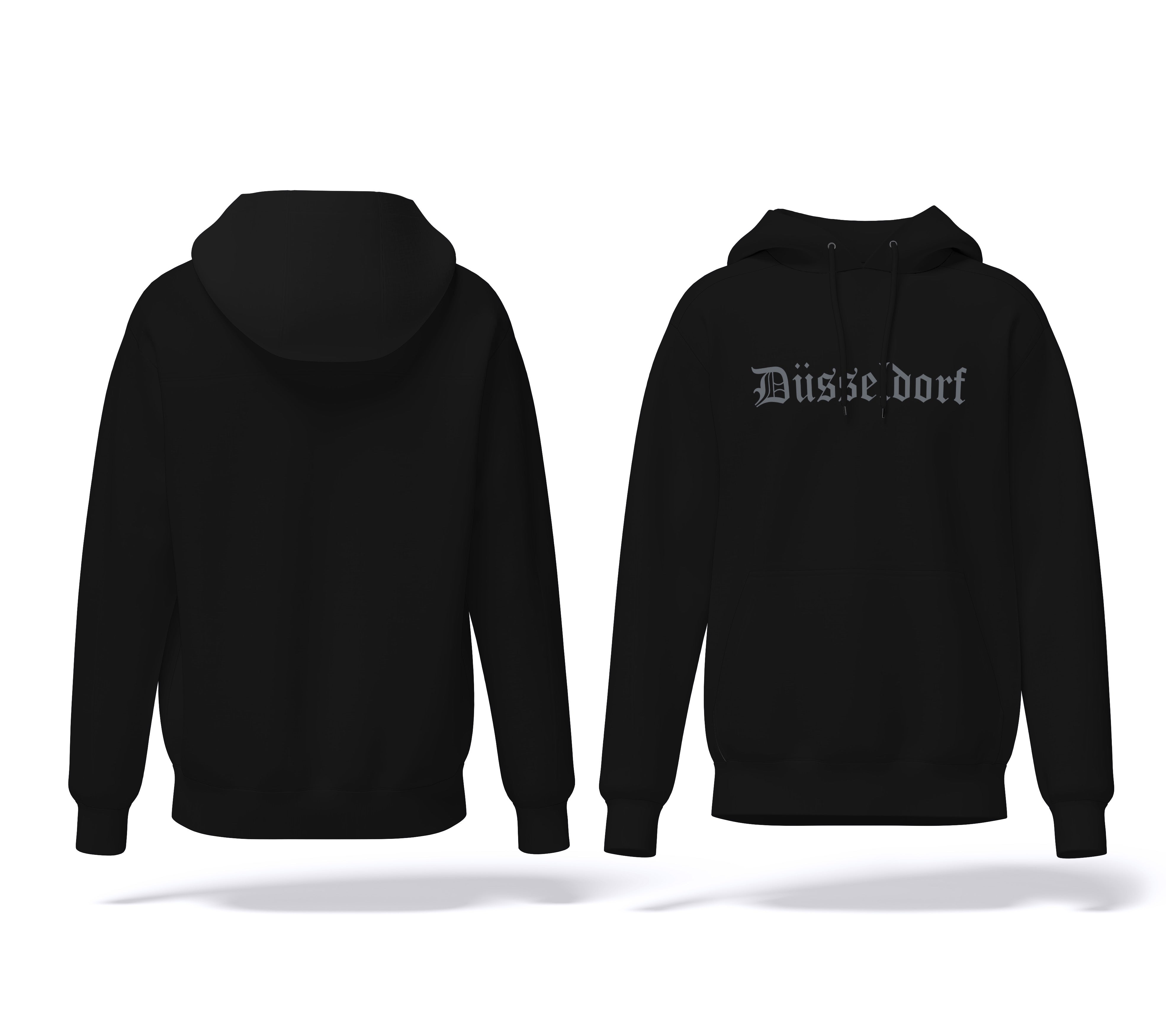 Düsseldorf Fraktura Hoody