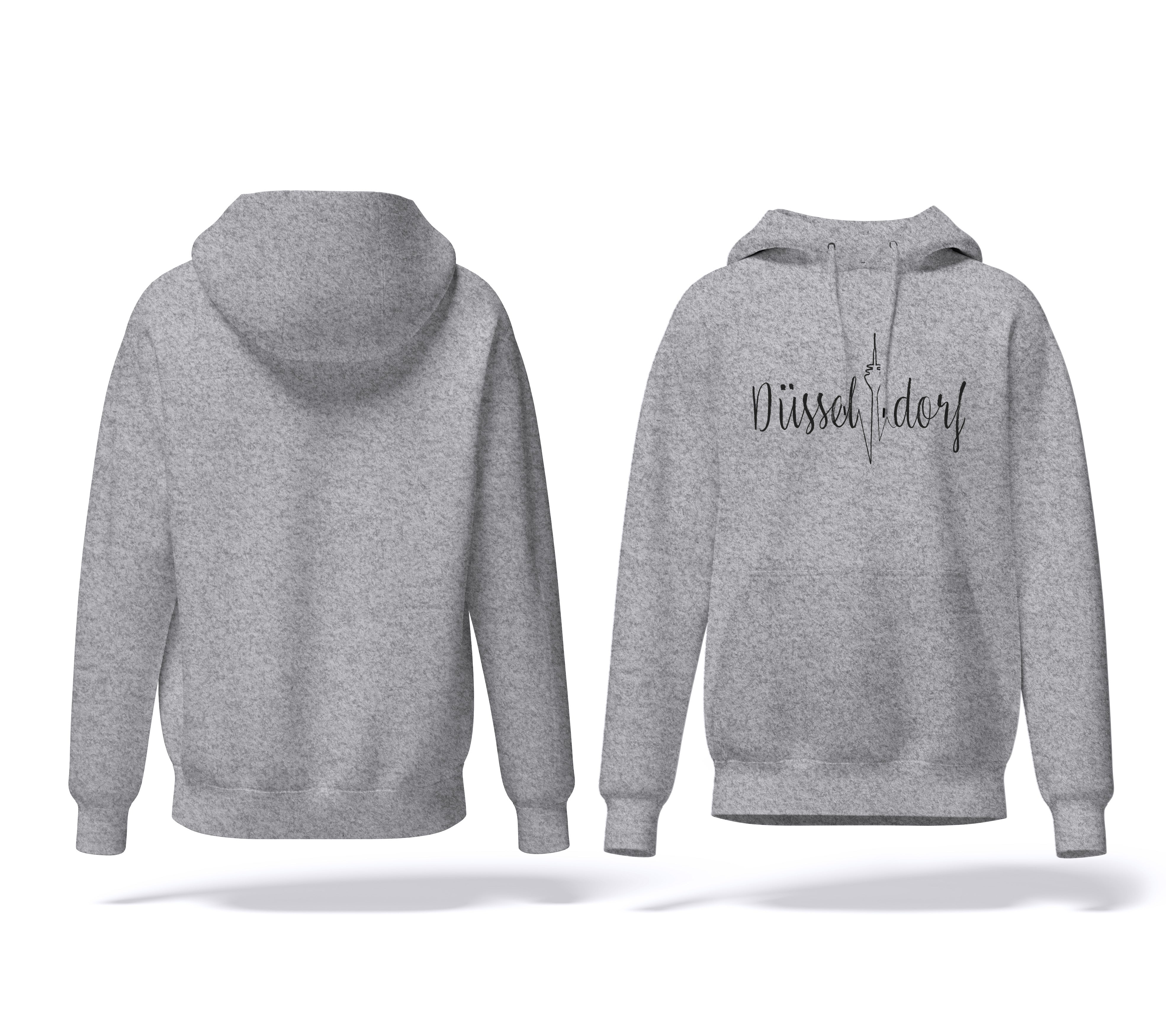 Herzschlag Hoody