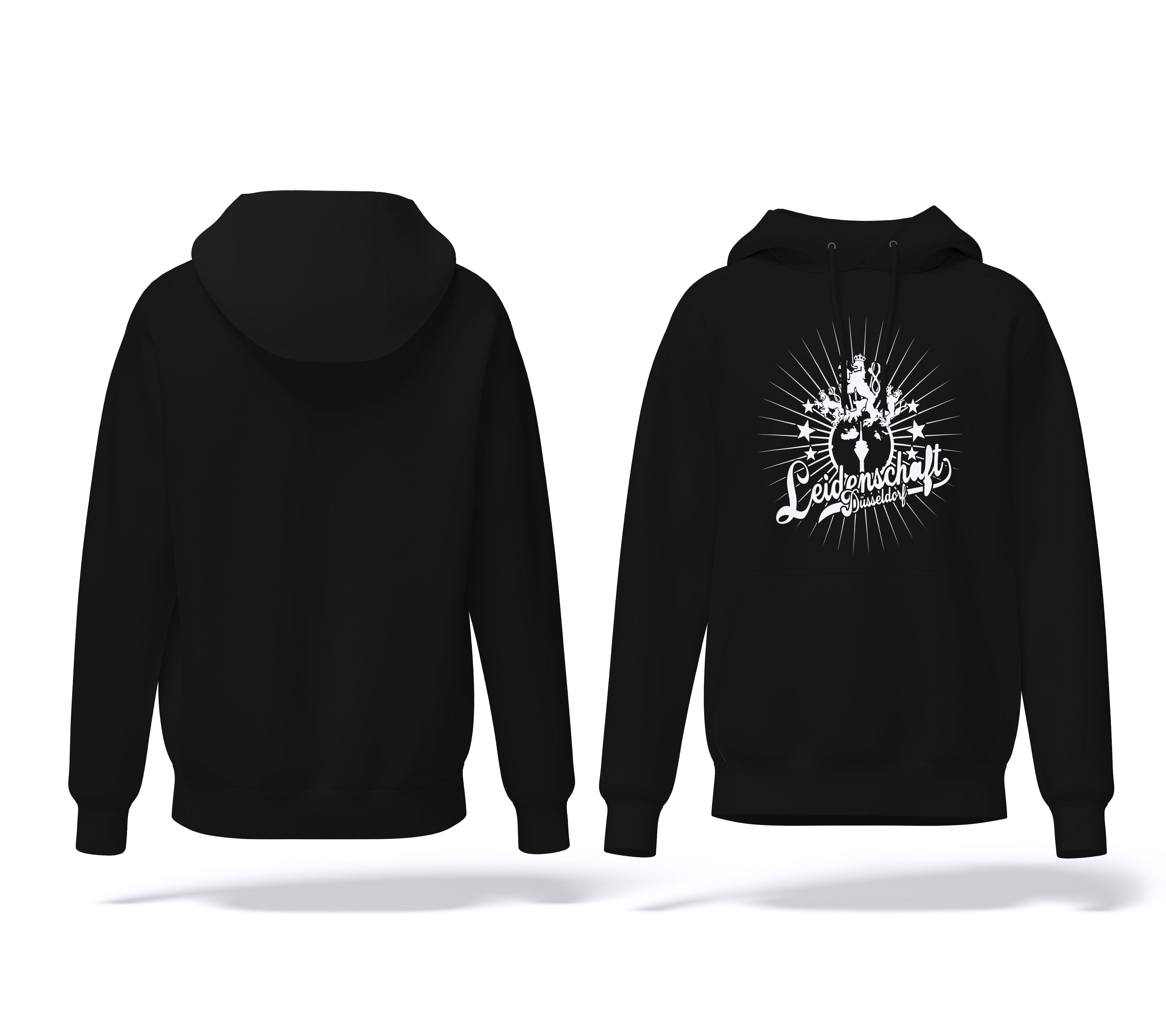 Leidenschaft Hoody