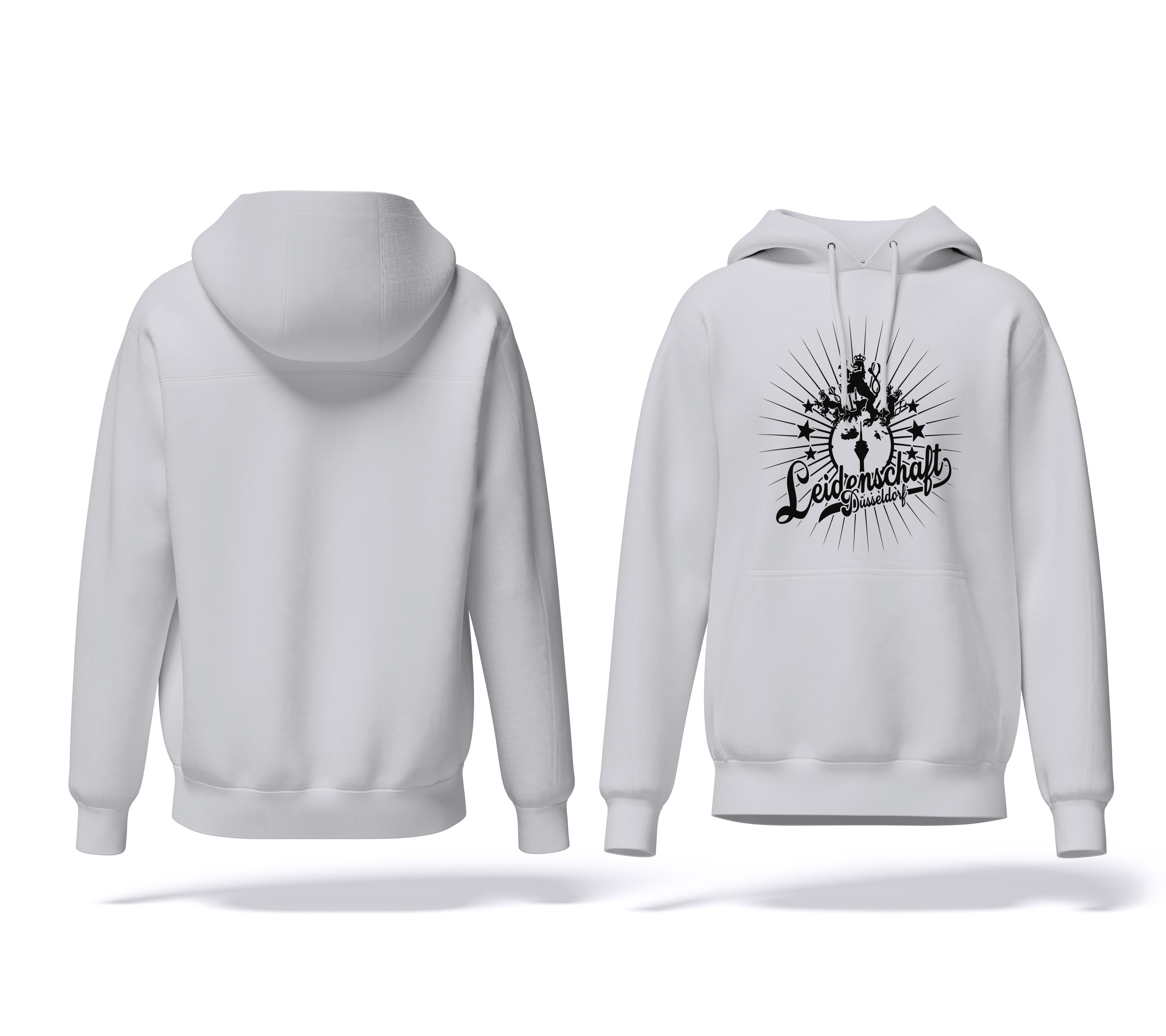 Leidenschaft Hoody