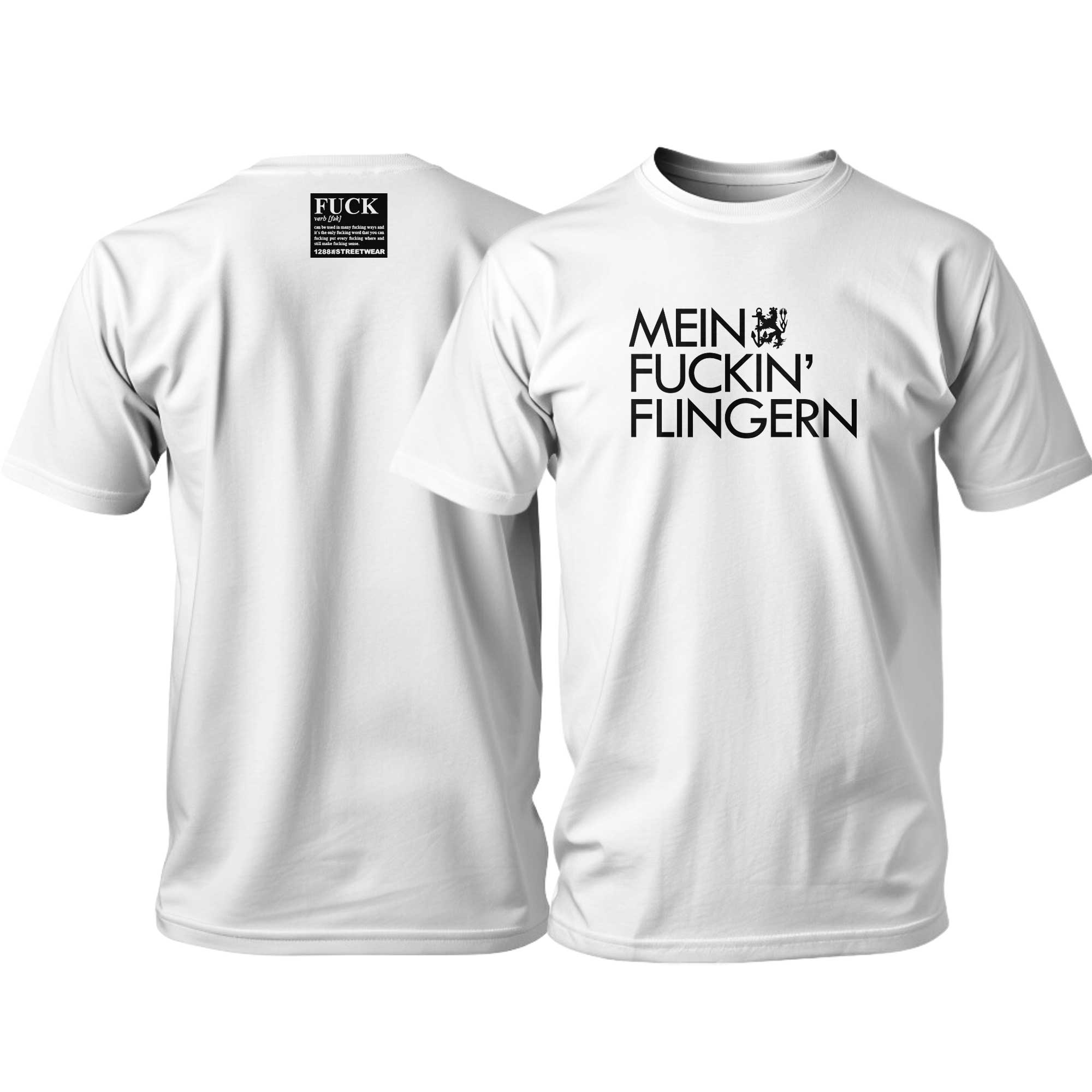 MEIN FUCKIN‘ FLINGERN