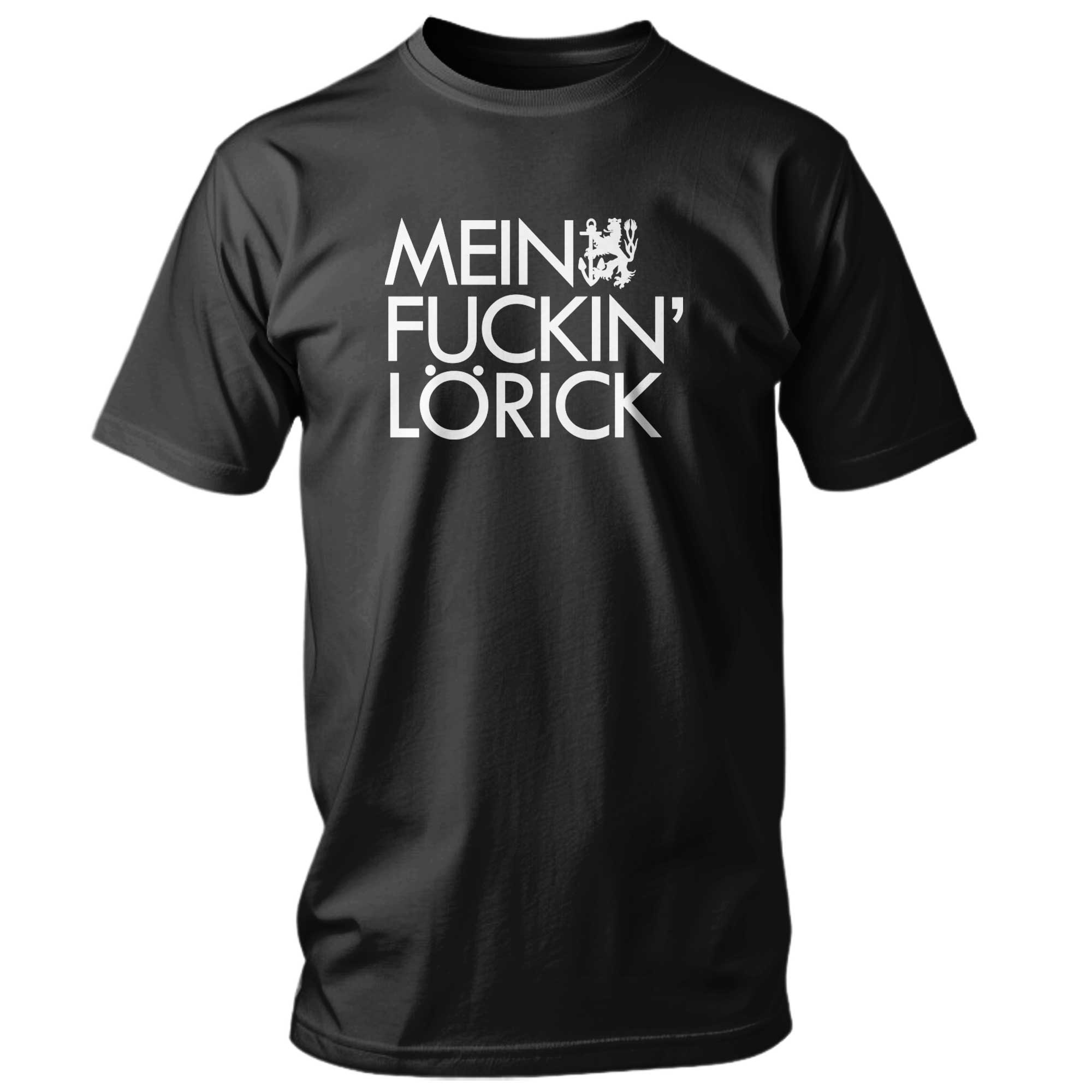 MEIN FUCKIN‘ LÖRICK