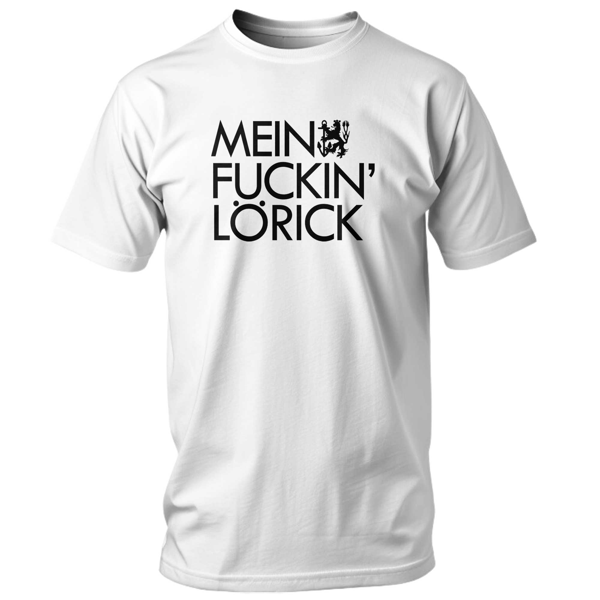 MEIN FUCKIN‘ LÖRICK