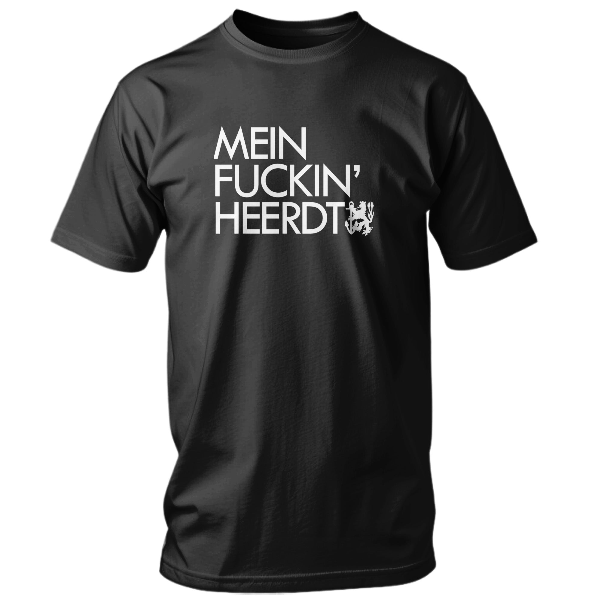 MEIN FUCKIN‘ HEERDT