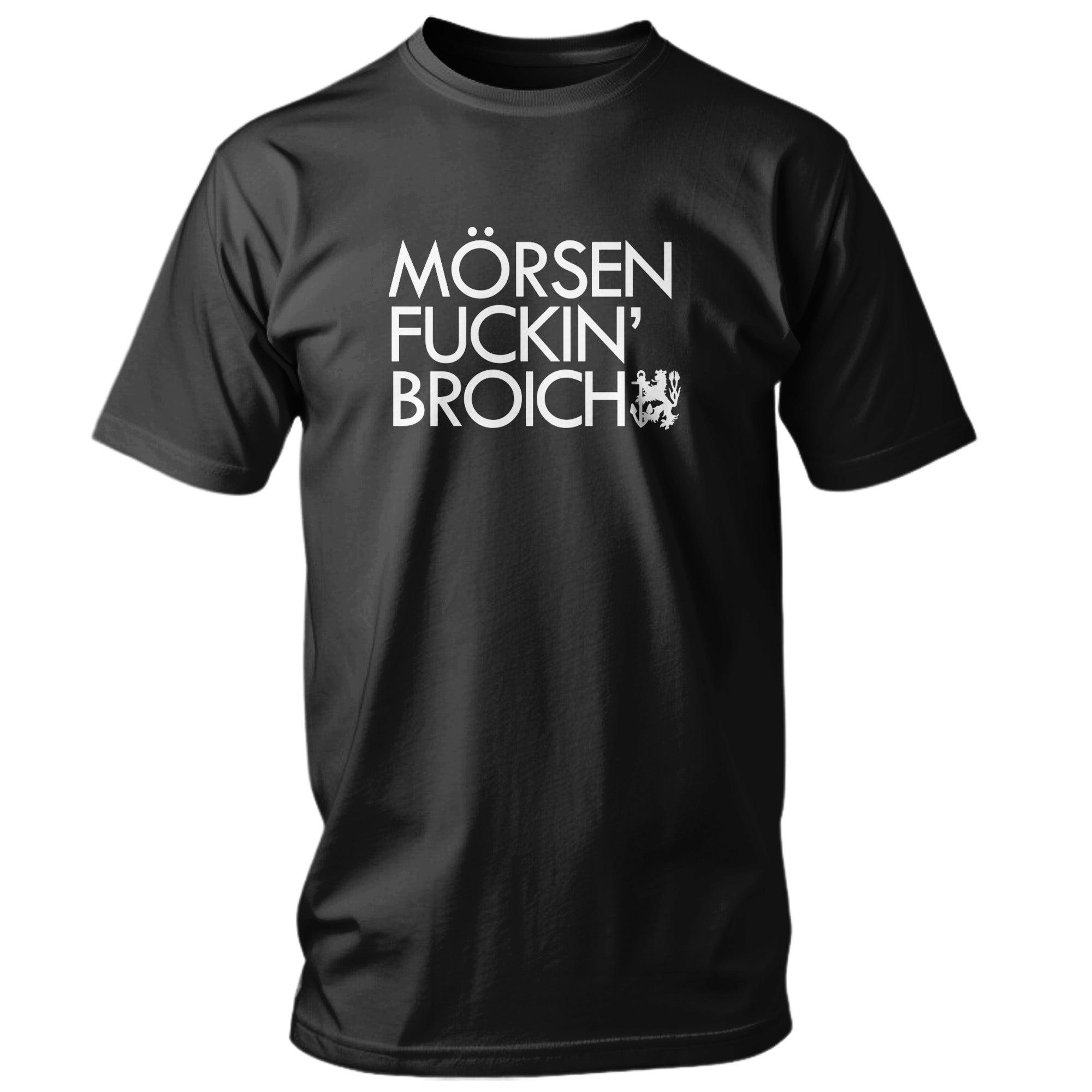 MÖRSEN FUCKIN‘ BROICH