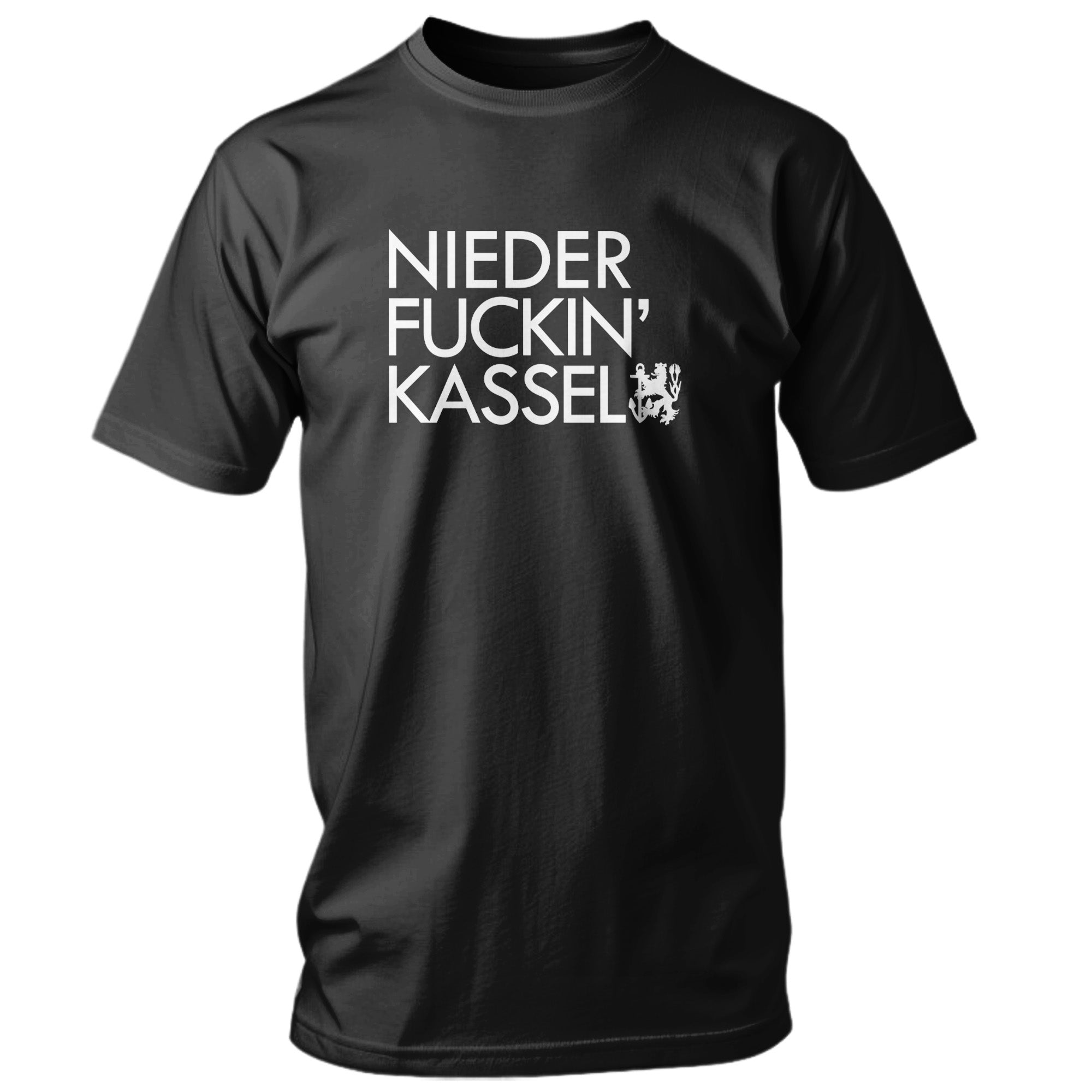 NIEDER FUCKIN‘ KASSEL