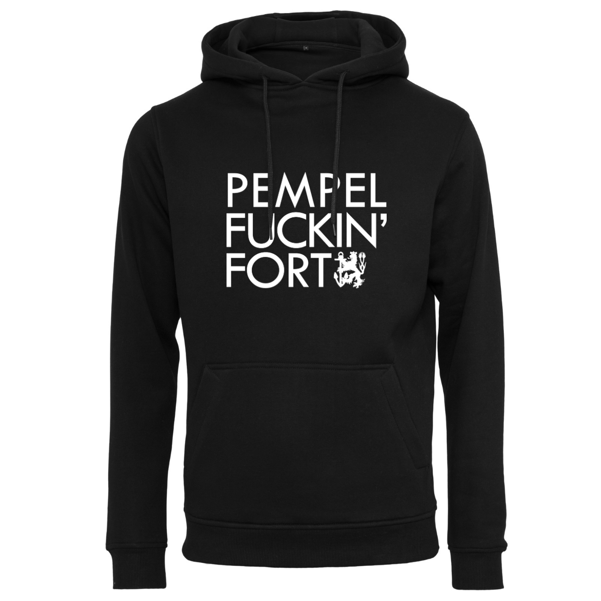 PEMPEL FUCKIN‘ FORT - Hoody