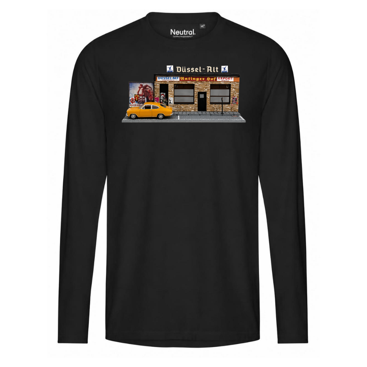Ratinger Hof - Longsleeve