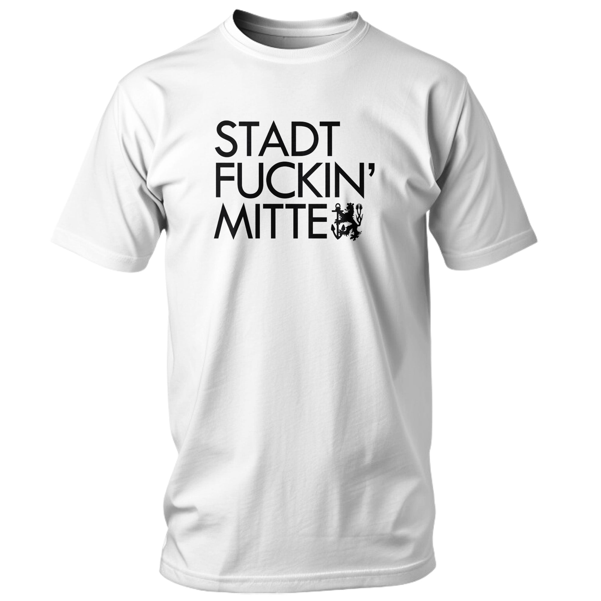 STADT FUCKIN‘ MITTE