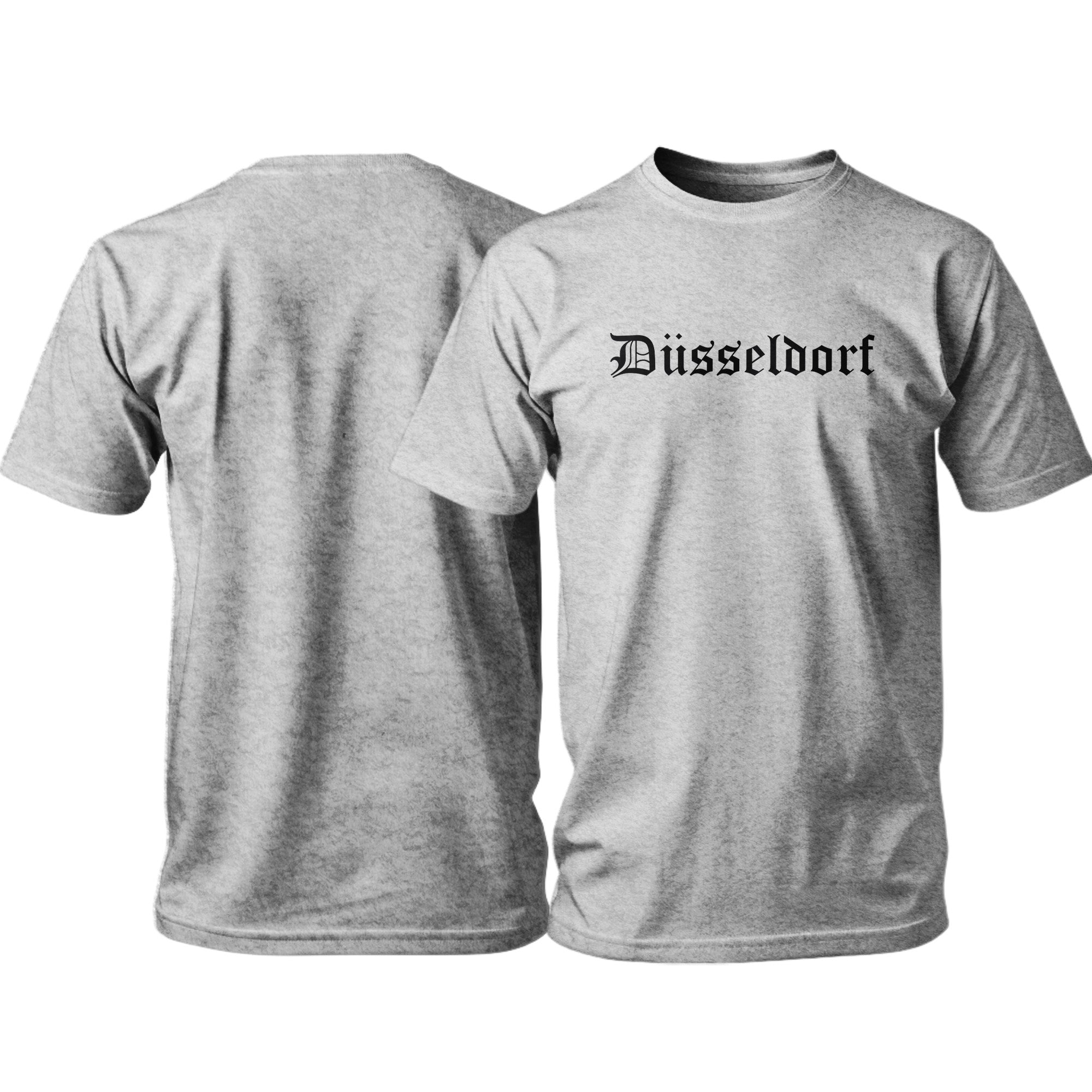 Düsseldorf Fraktura