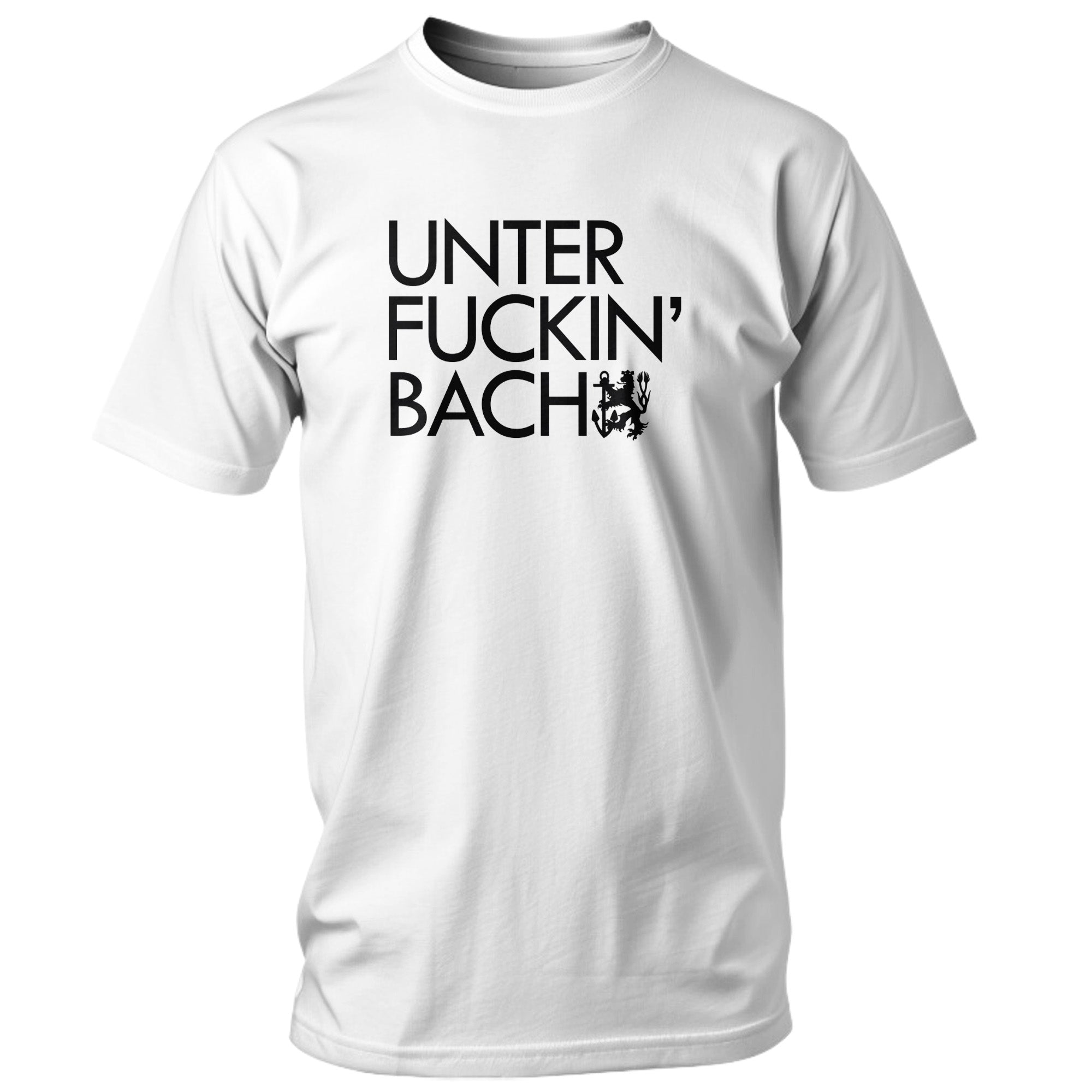 UNTER FUCKIN‘ BACH