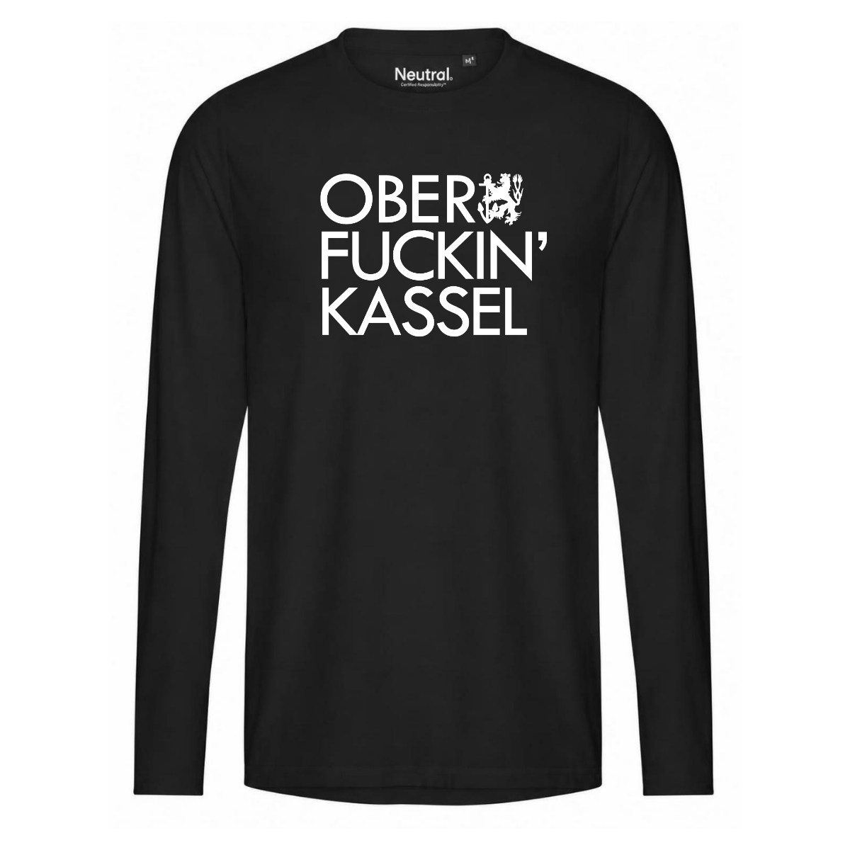 OBER FUCKIN' KASSEL Longsleeve