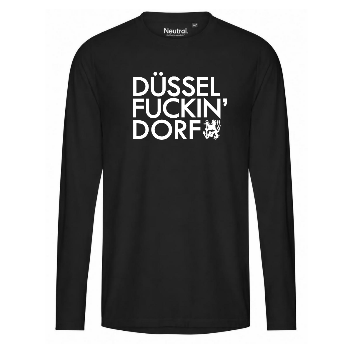 DÜSSEL FUCKIN' DORF Longsleeve