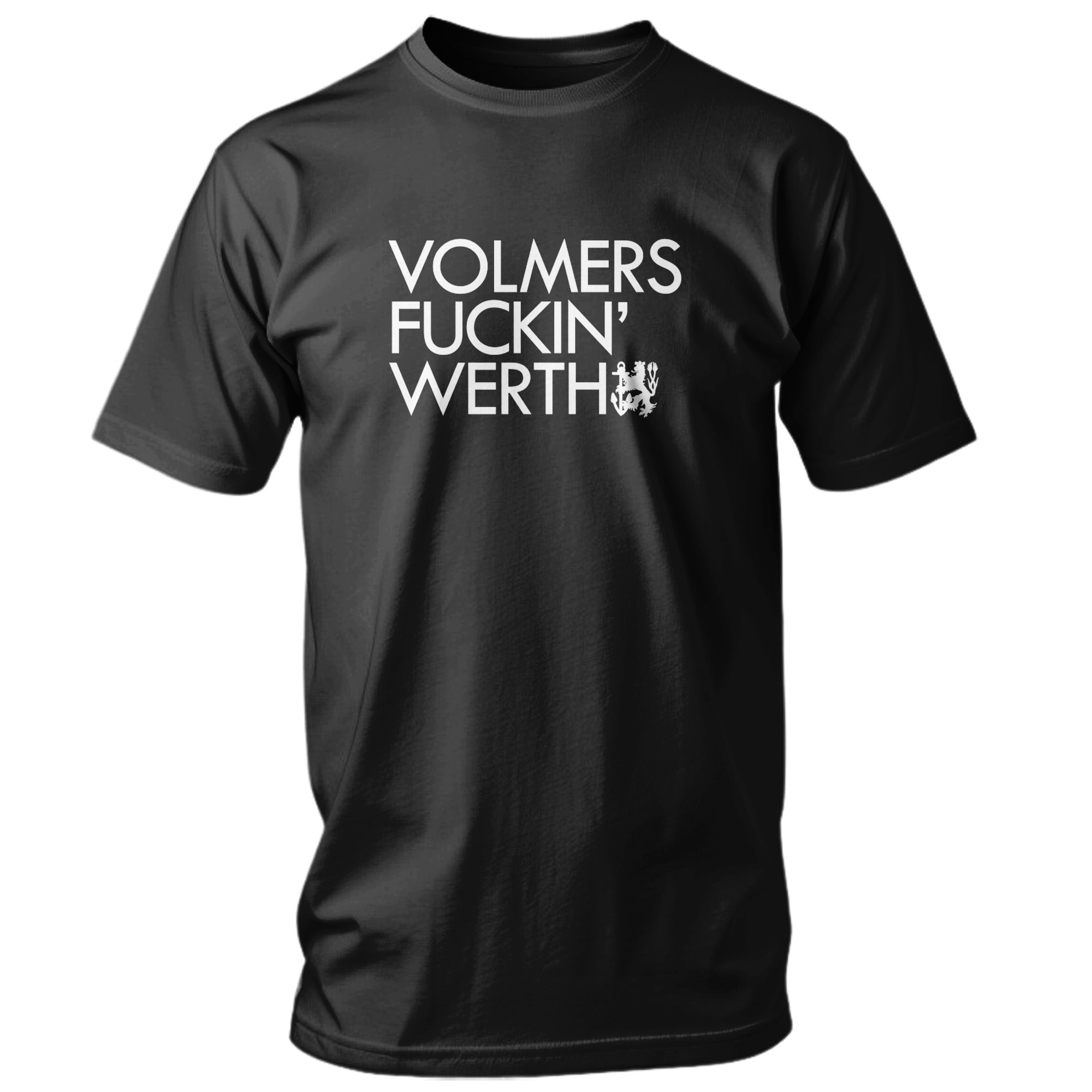 VOLMERS FUCKIN‘ WERTH