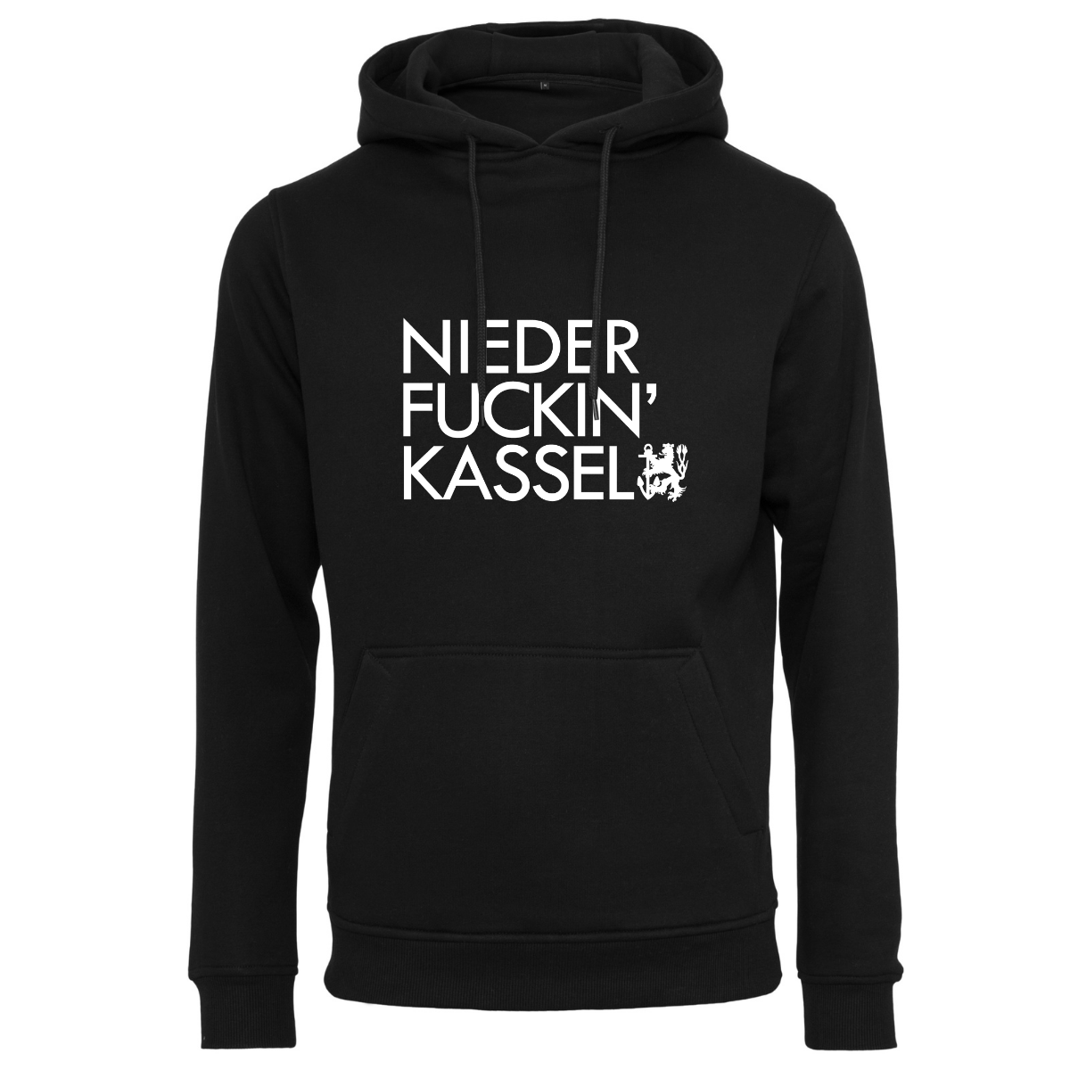 NIEDER FUCKIN‘ KASSEL - Hoody