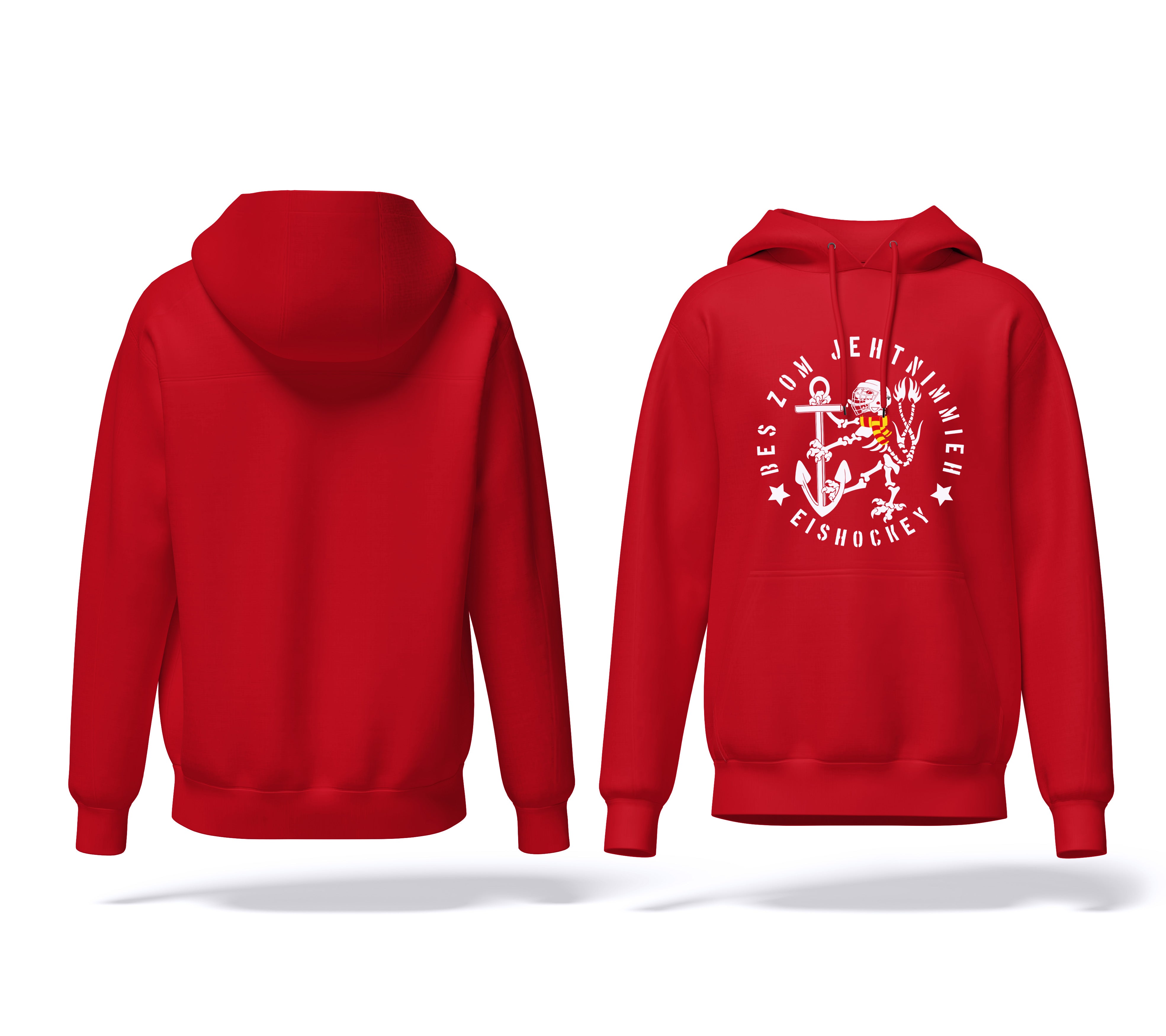 BZJ - Eishockey Hoody