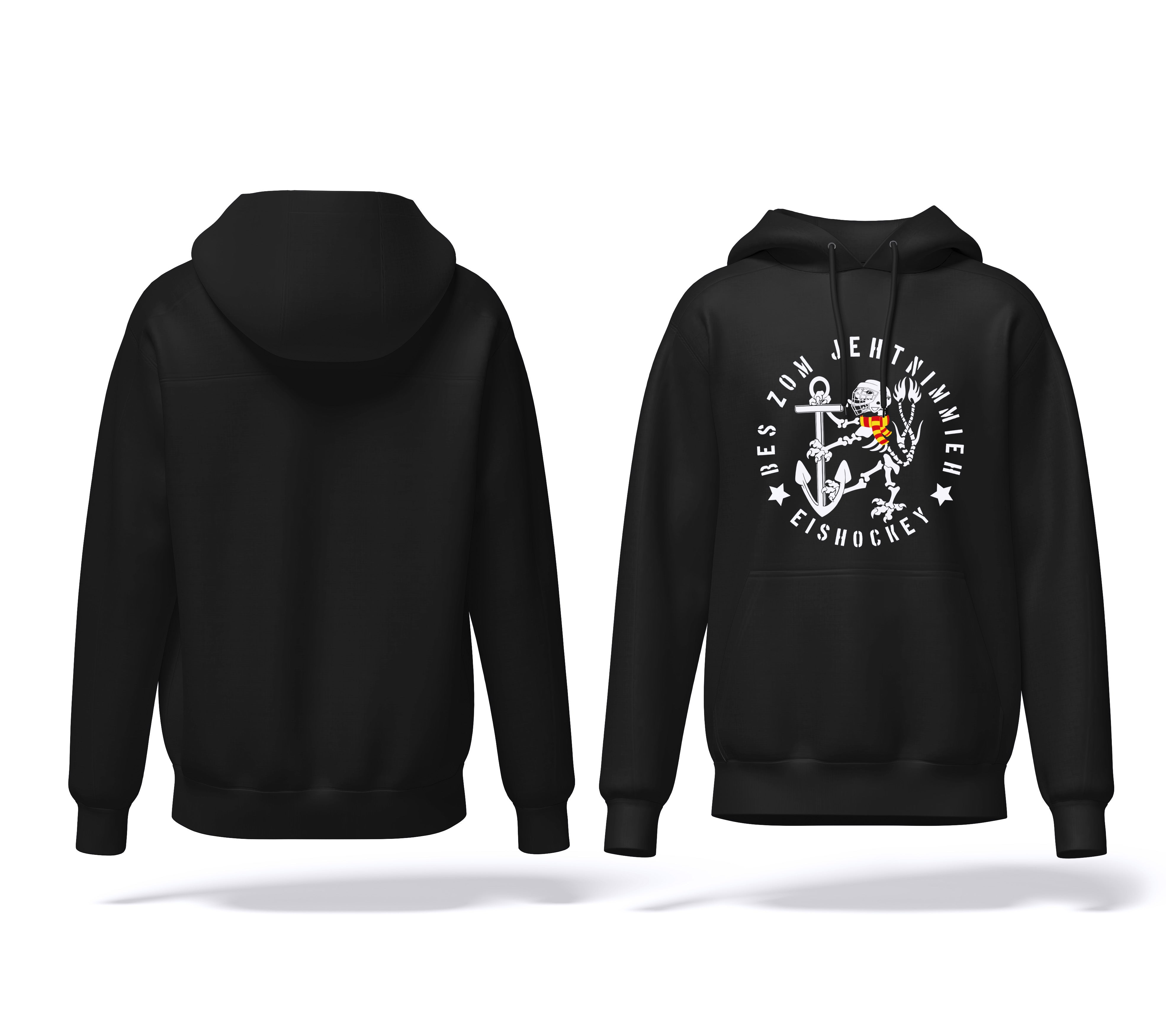 BZJ - Eishockey Hoody