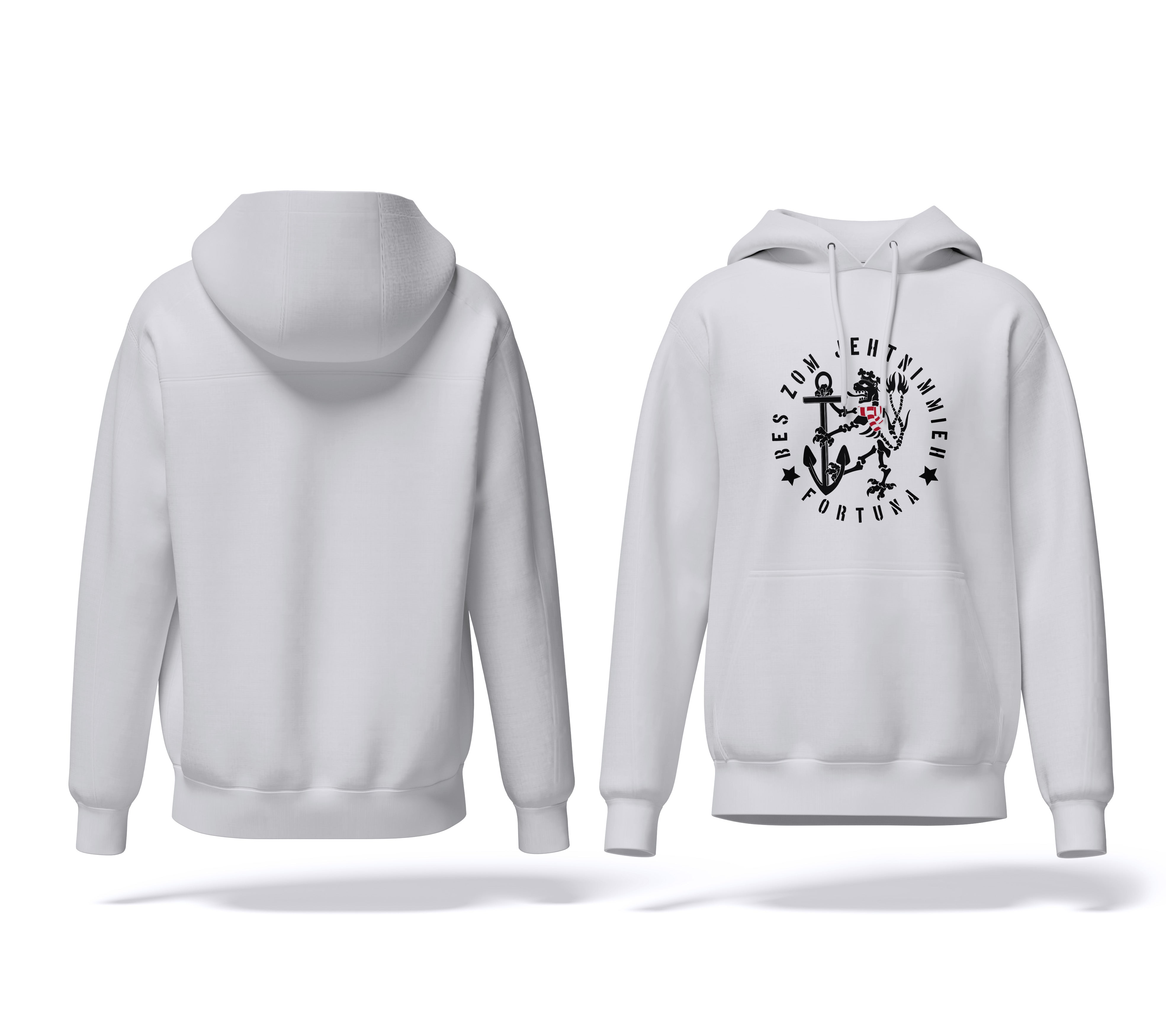 BZJ FORTUNA Hoody